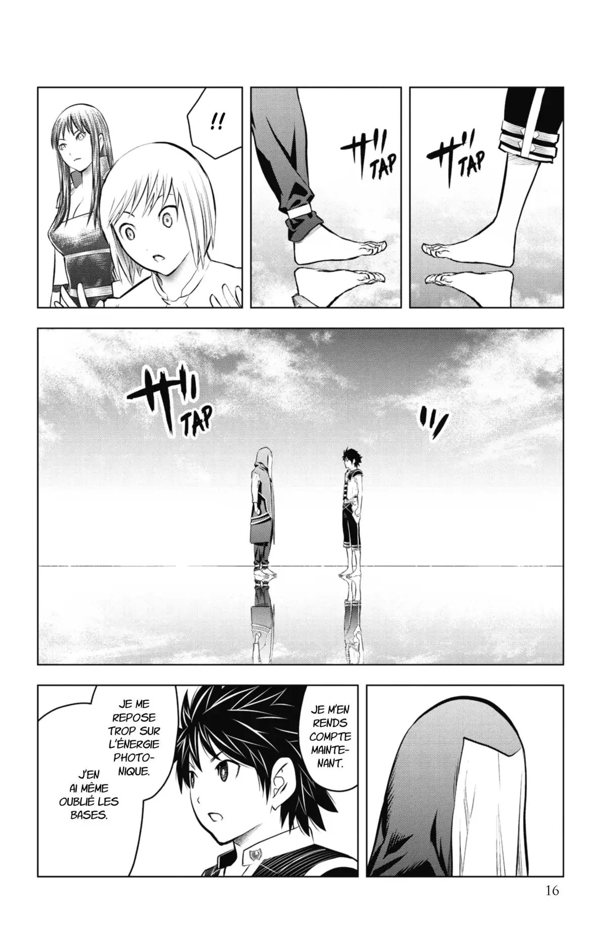 Ariadne, l’empire céleste Volume 9 page 15