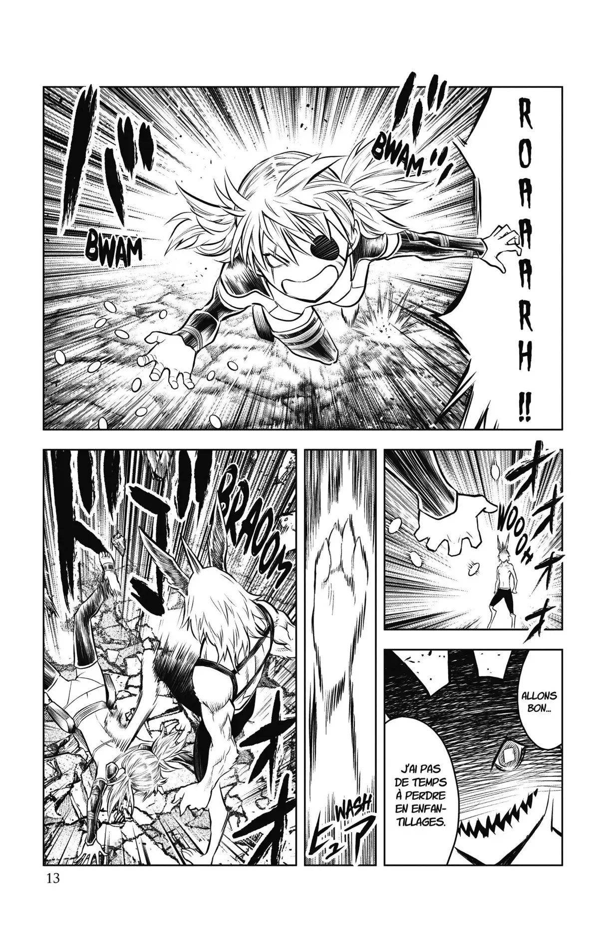 Ariadne, l’empire céleste Volume 5 page 13