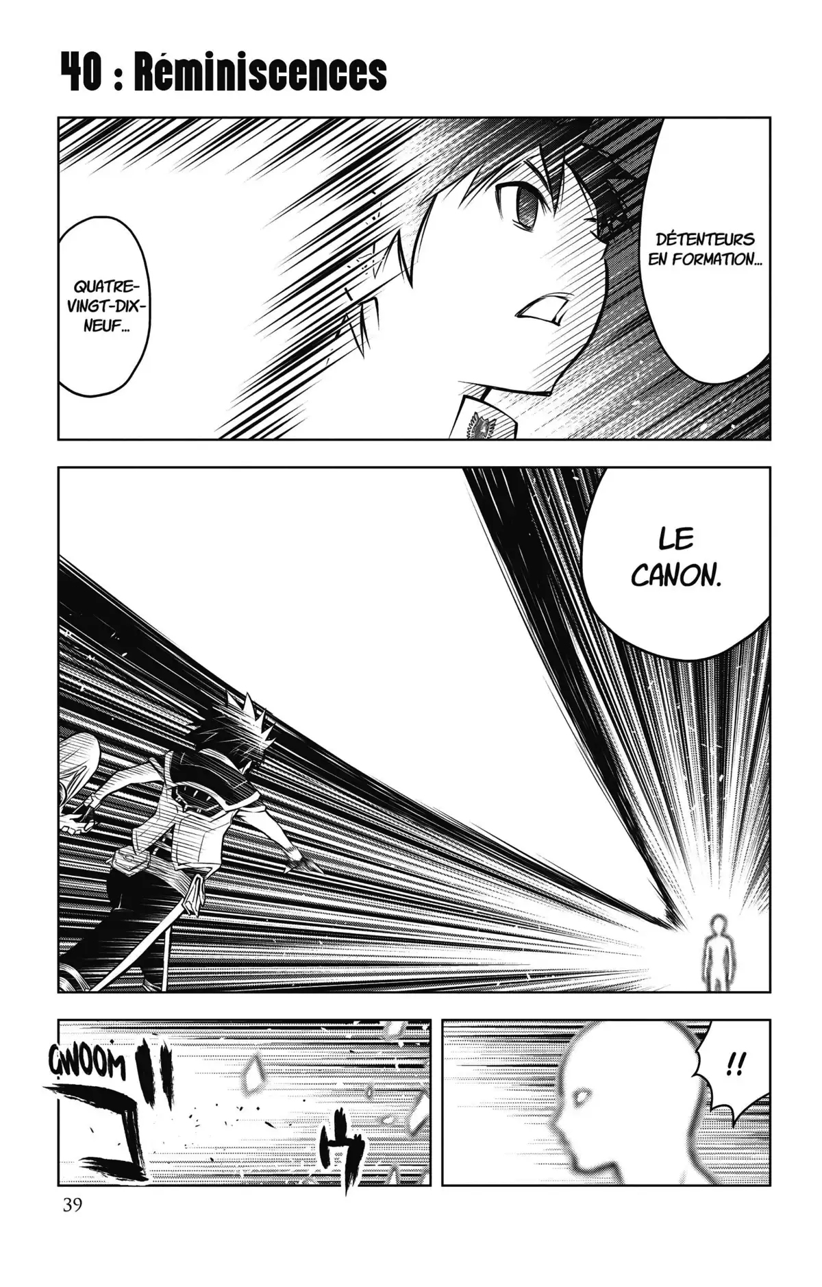Ariadne, l’empire céleste Volume 5 page 37