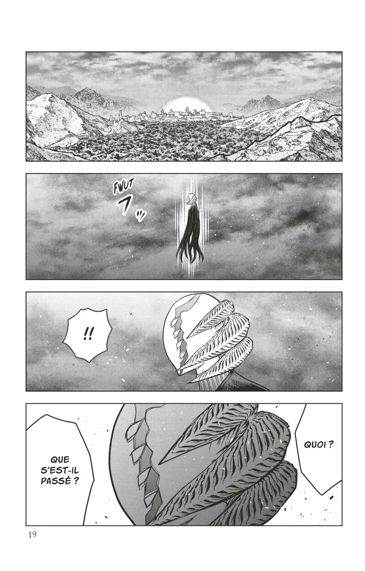 Ariadne, l’empire céleste Volume 18 page 16