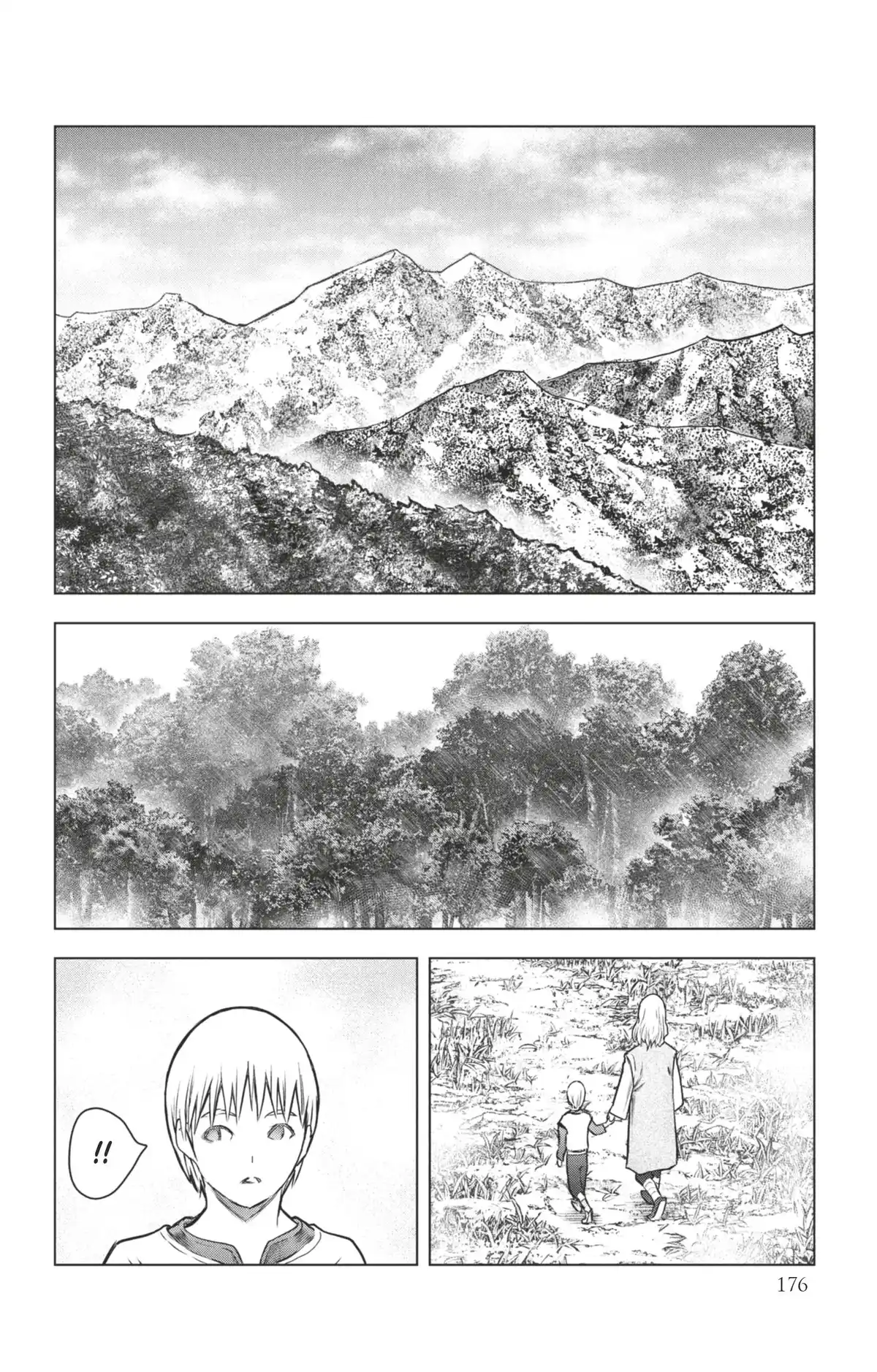 Ariadne, l’empire céleste Volume 18 page 161