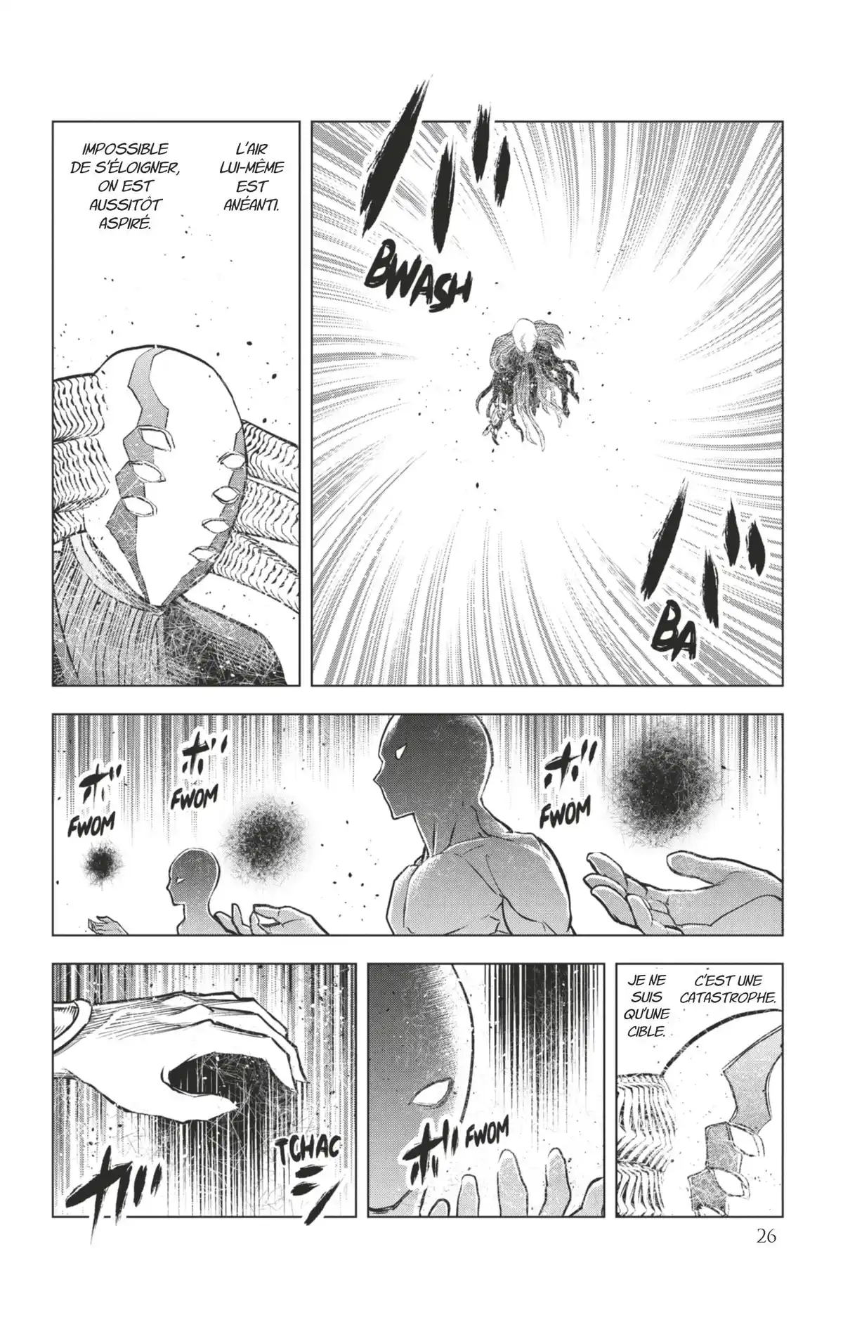 Ariadne, l’empire céleste Volume 18 page 21