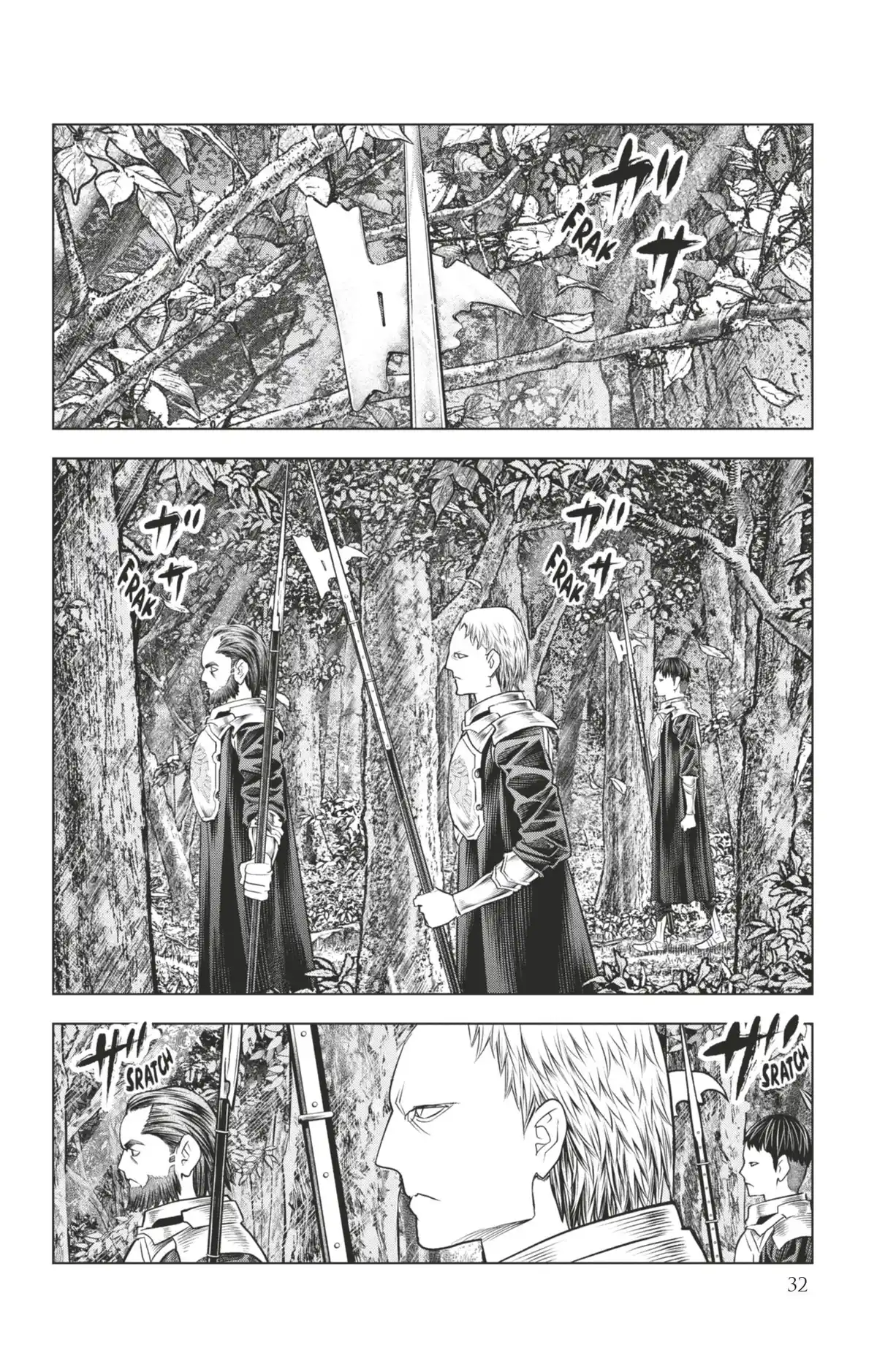 Ariadne, l’empire céleste Volume 18 page 27