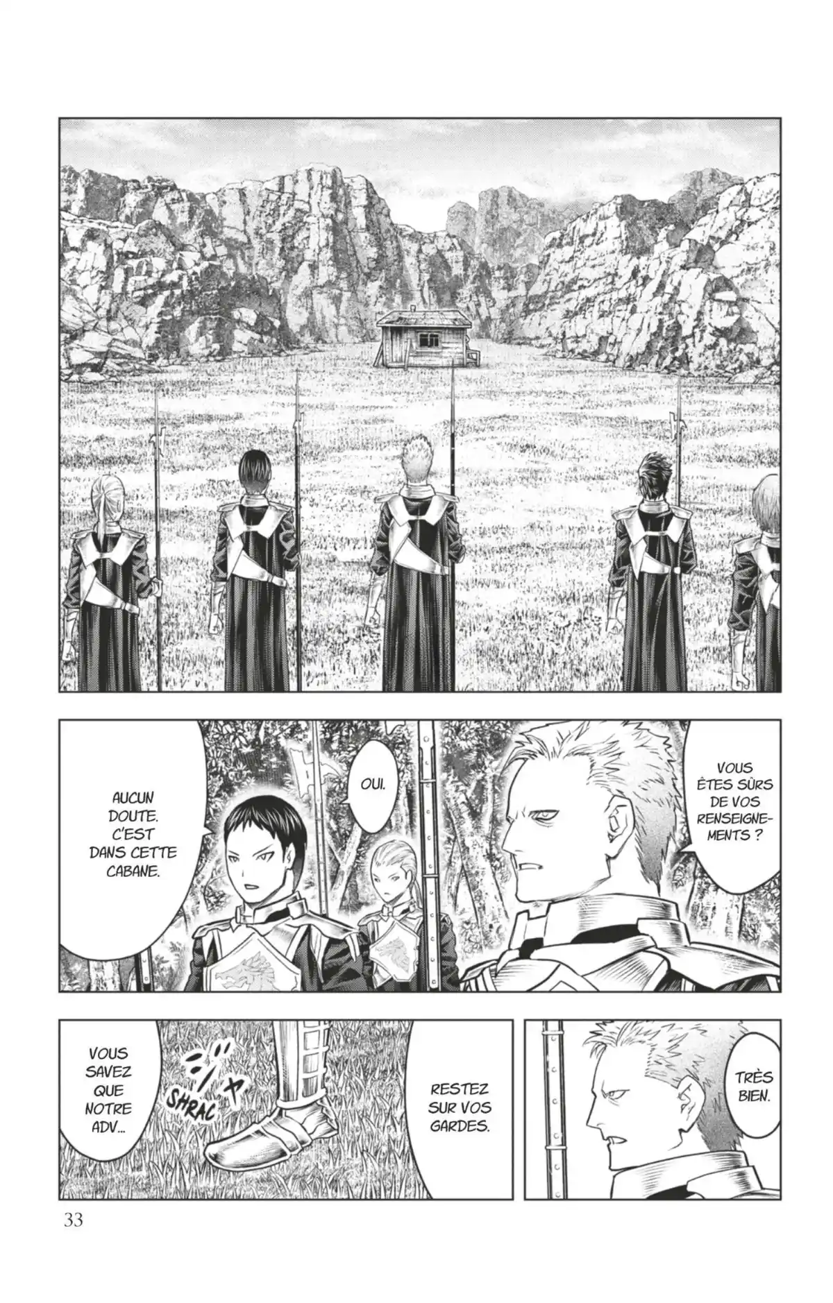 Ariadne, l’empire céleste Volume 18 page 28
