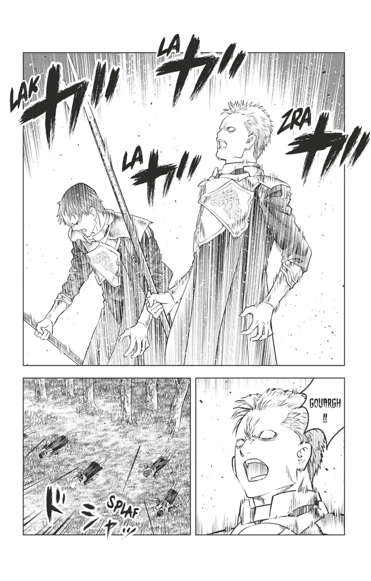 Ariadne, l’empire céleste Volume 18 page 29