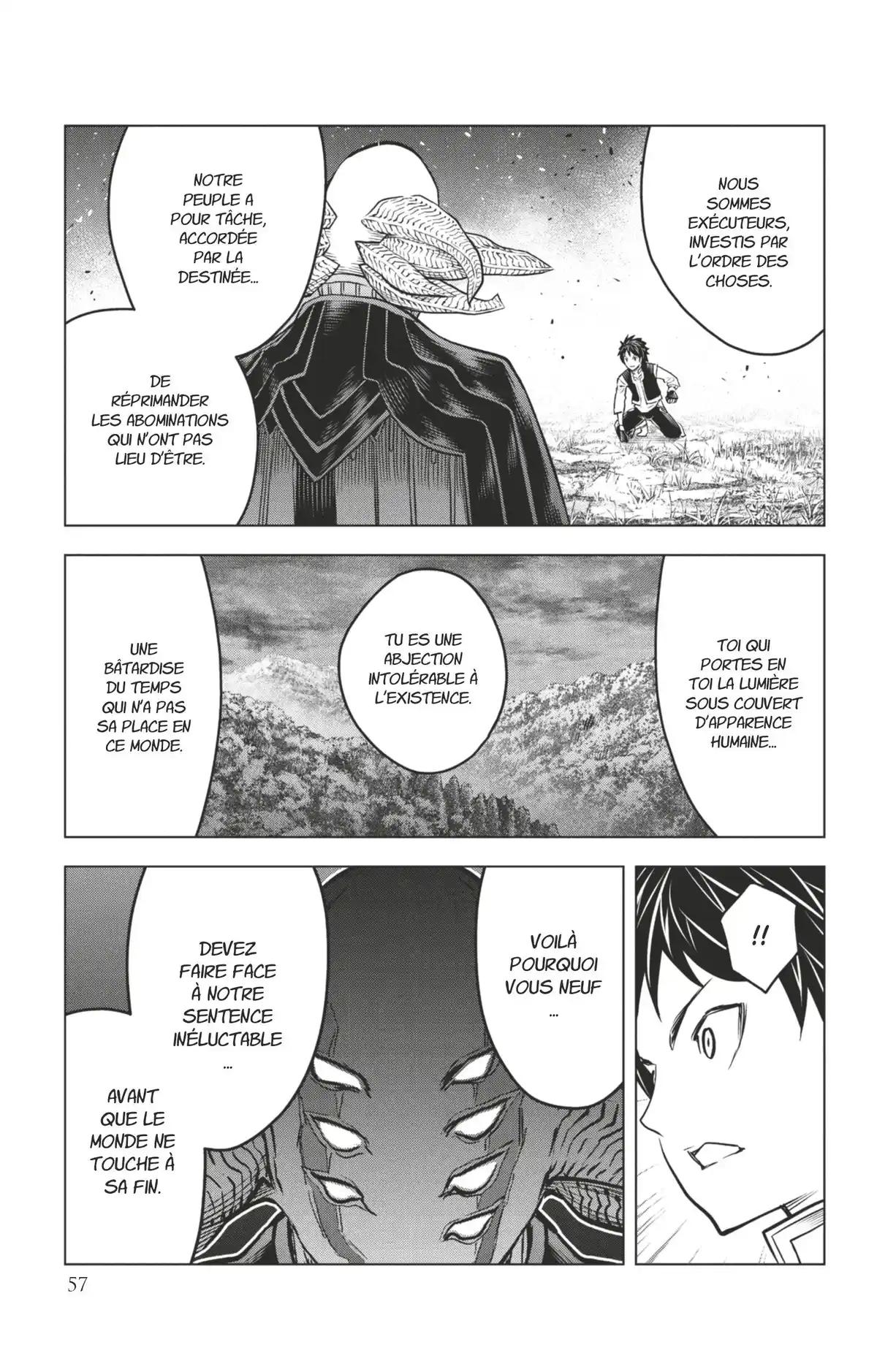 Ariadne, l’empire céleste Volume 17 page 51