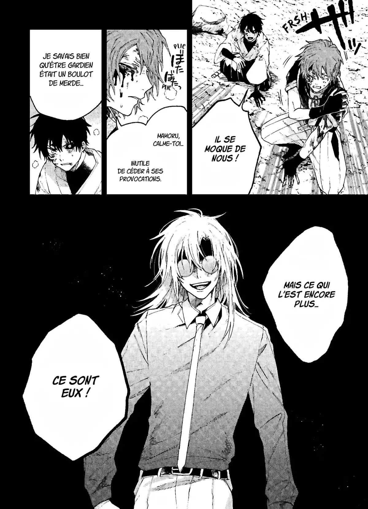 Tengu Hunter Brothers Volume 3 page 105