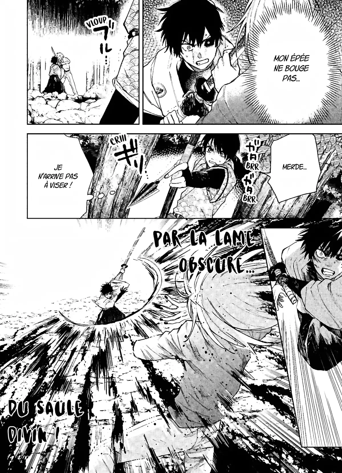 Tengu Hunter Brothers Volume 3 page 85