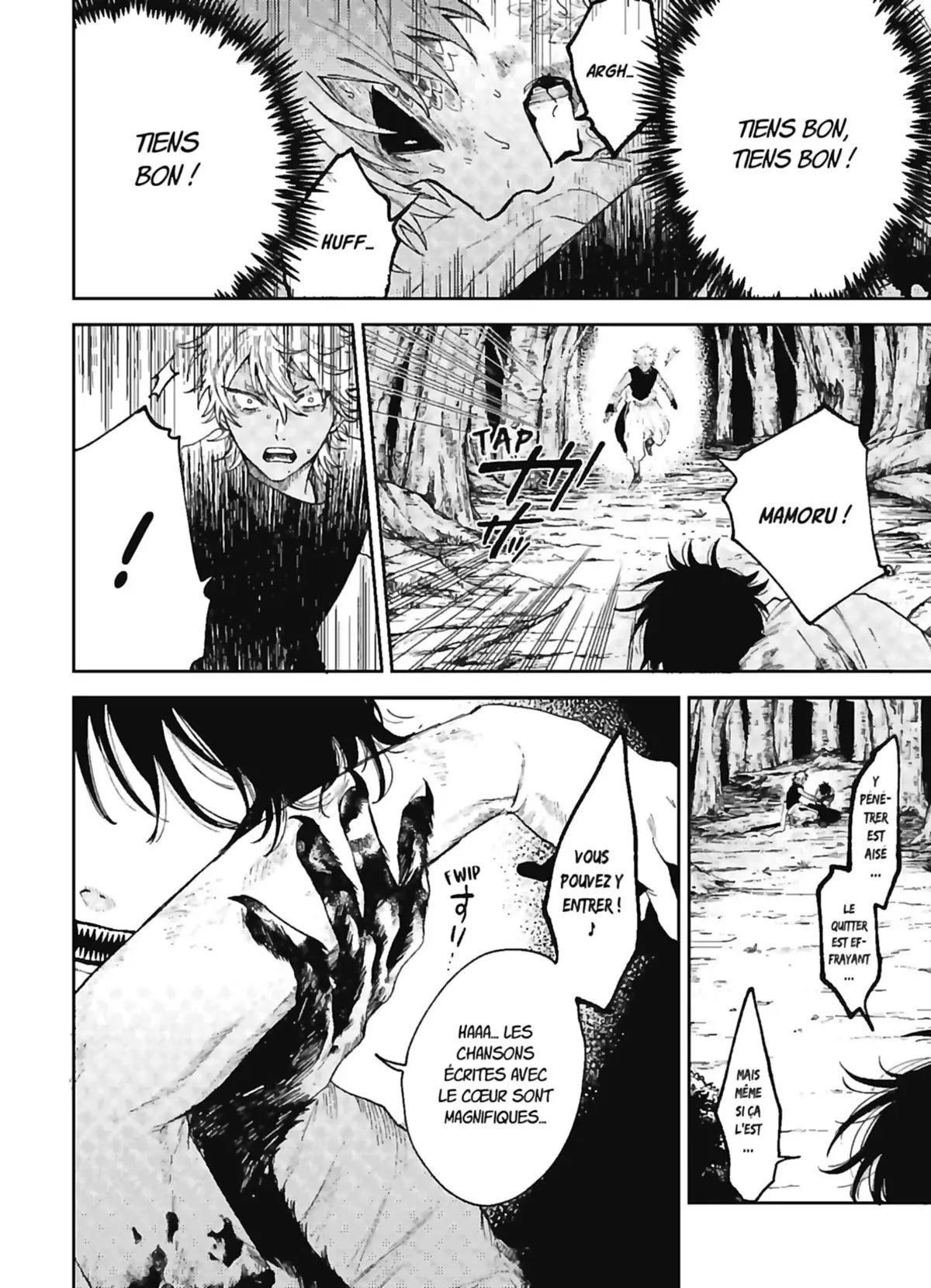 Tengu Hunter Brothers Volume 2 page 13