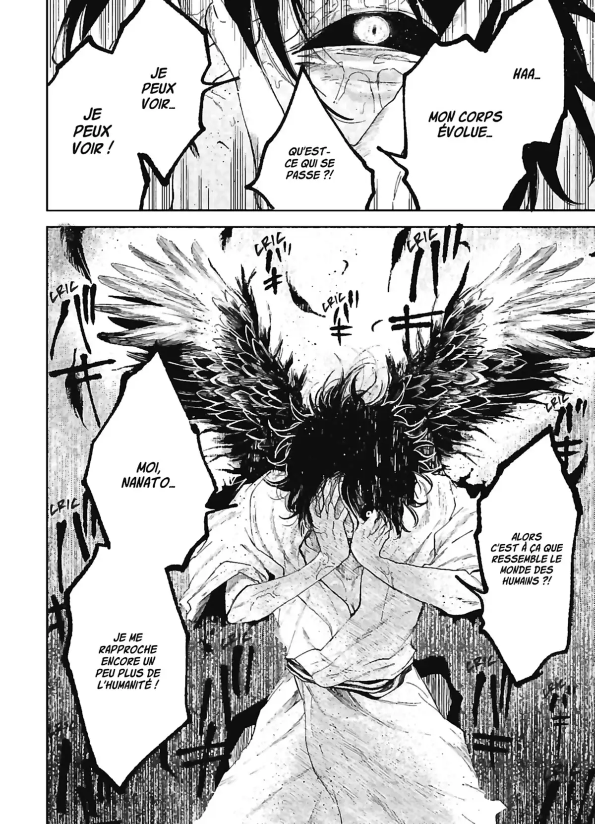 Tengu Hunter Brothers Volume 2 page 17