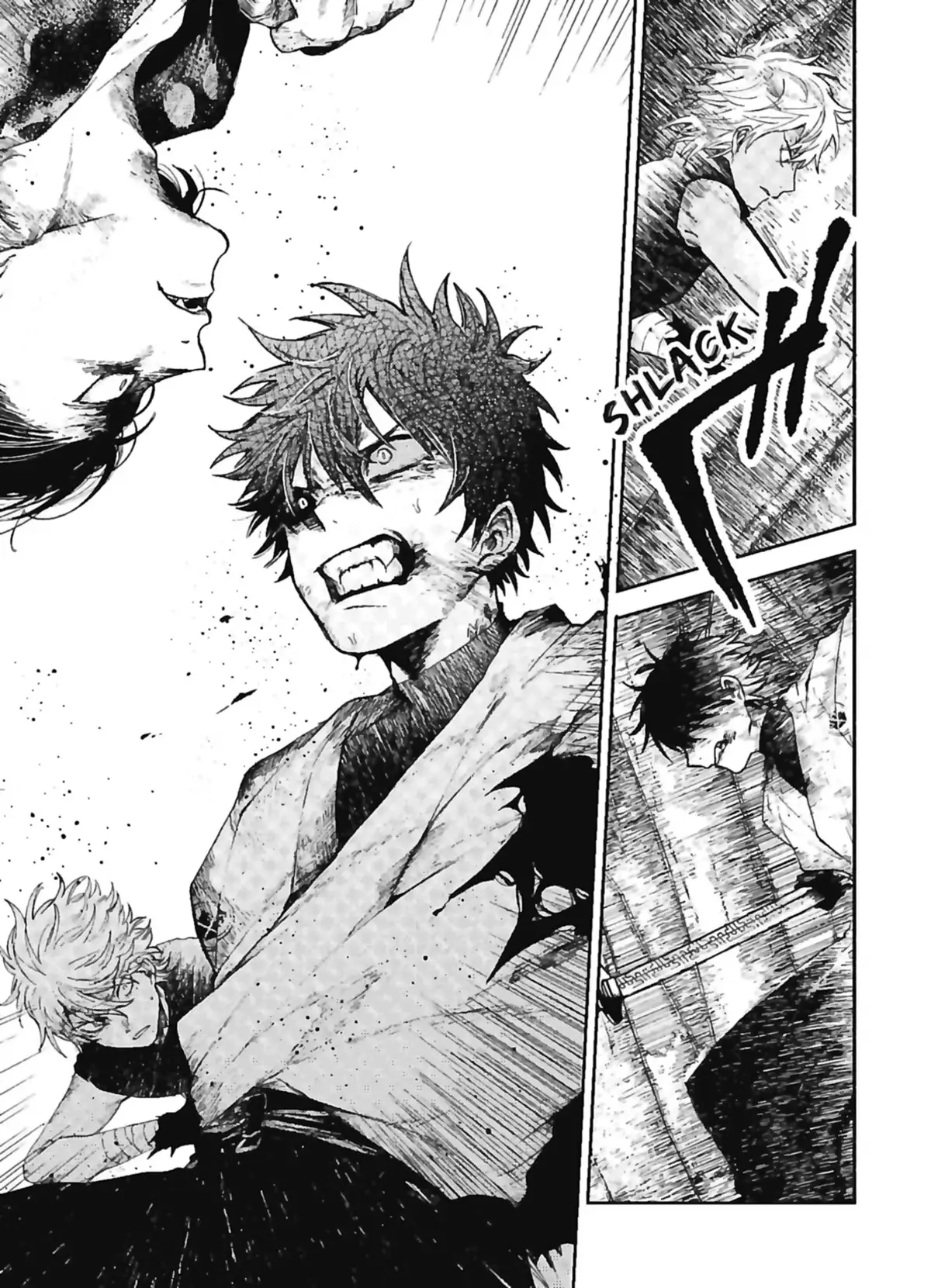 Tengu Hunter Brothers Volume 2 page 30