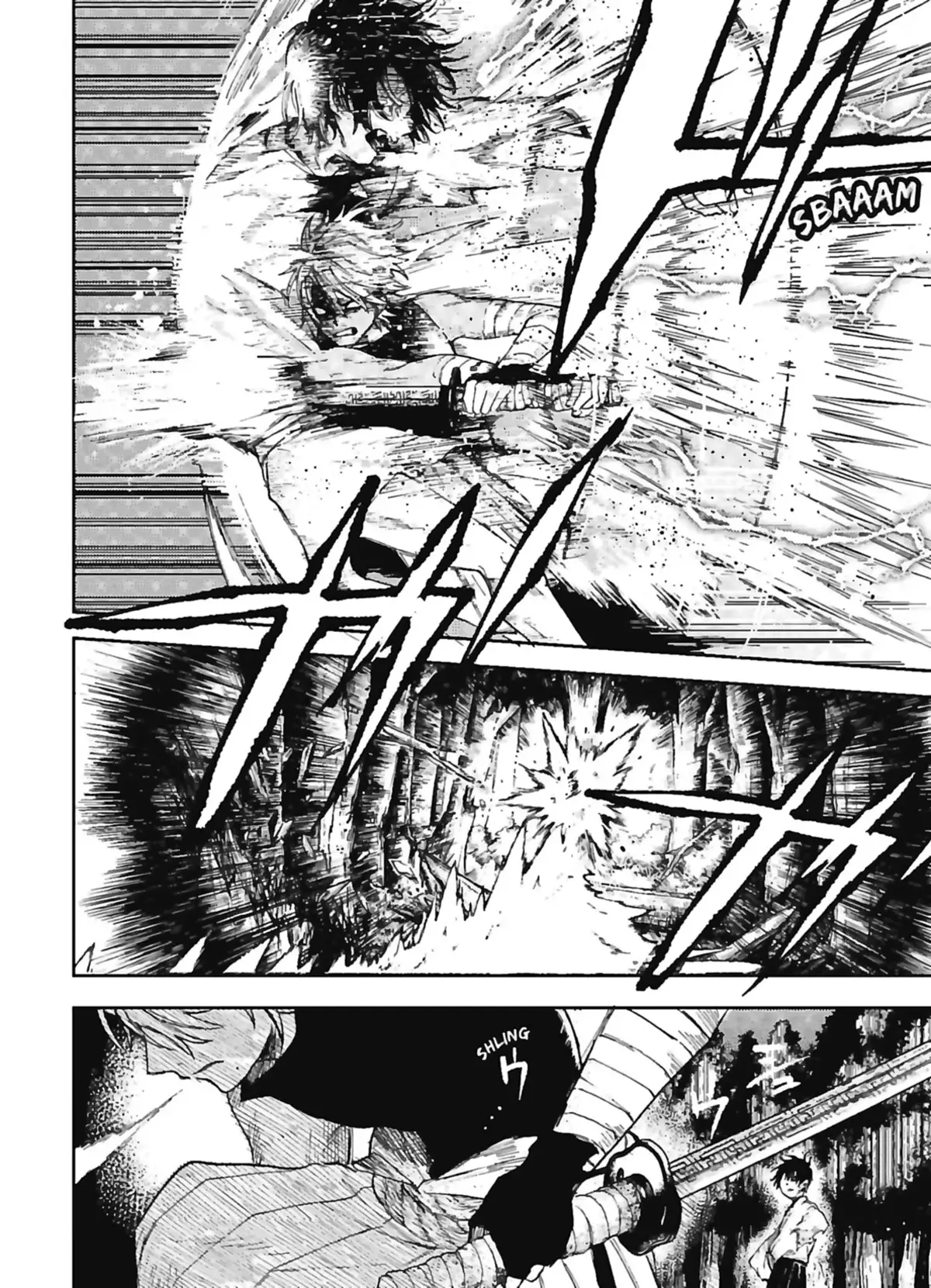 Tengu Hunter Brothers Volume 2 page 33