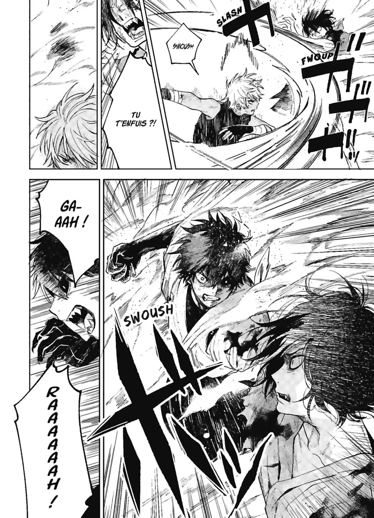 Tengu Hunter Brothers Volume 2 page 43