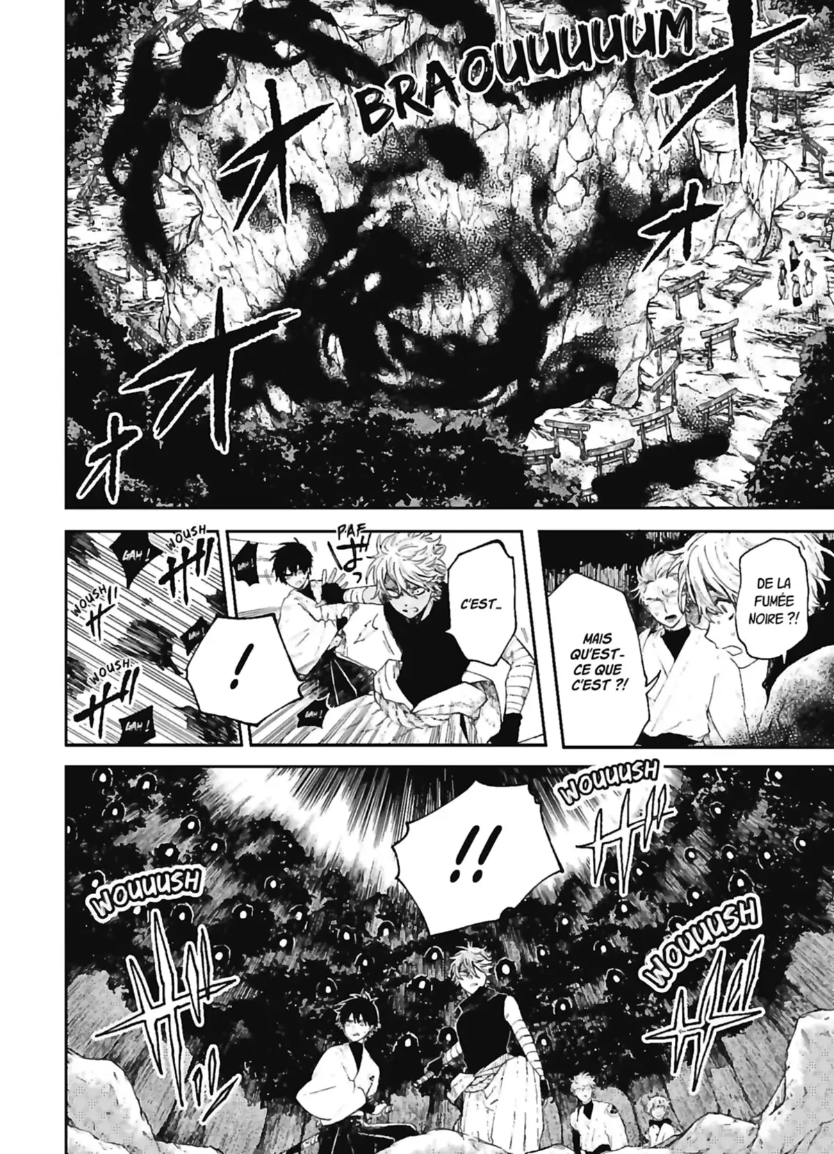 Tengu Hunter Brothers Volume 2 page 5