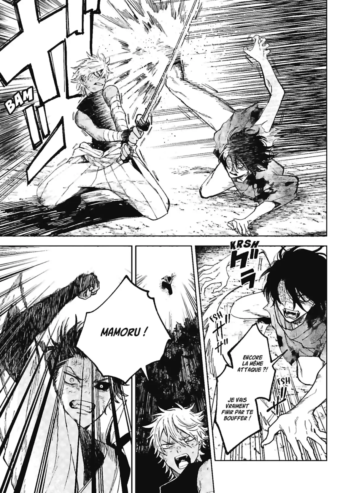 Tengu Hunter Brothers Volume 2 page 50
