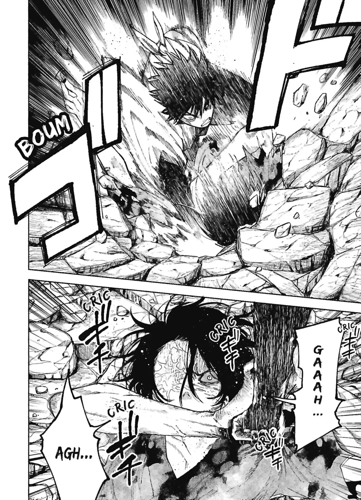 Tengu Hunter Brothers Volume 2 page 51