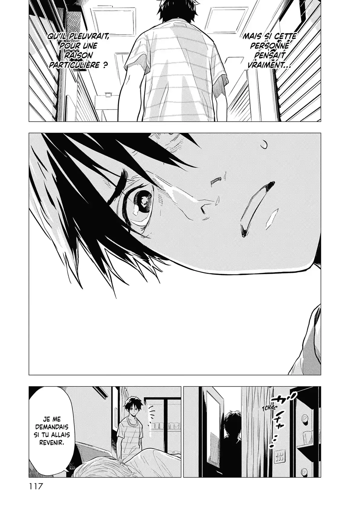 My Capricorn Friend Volume 1 page 114