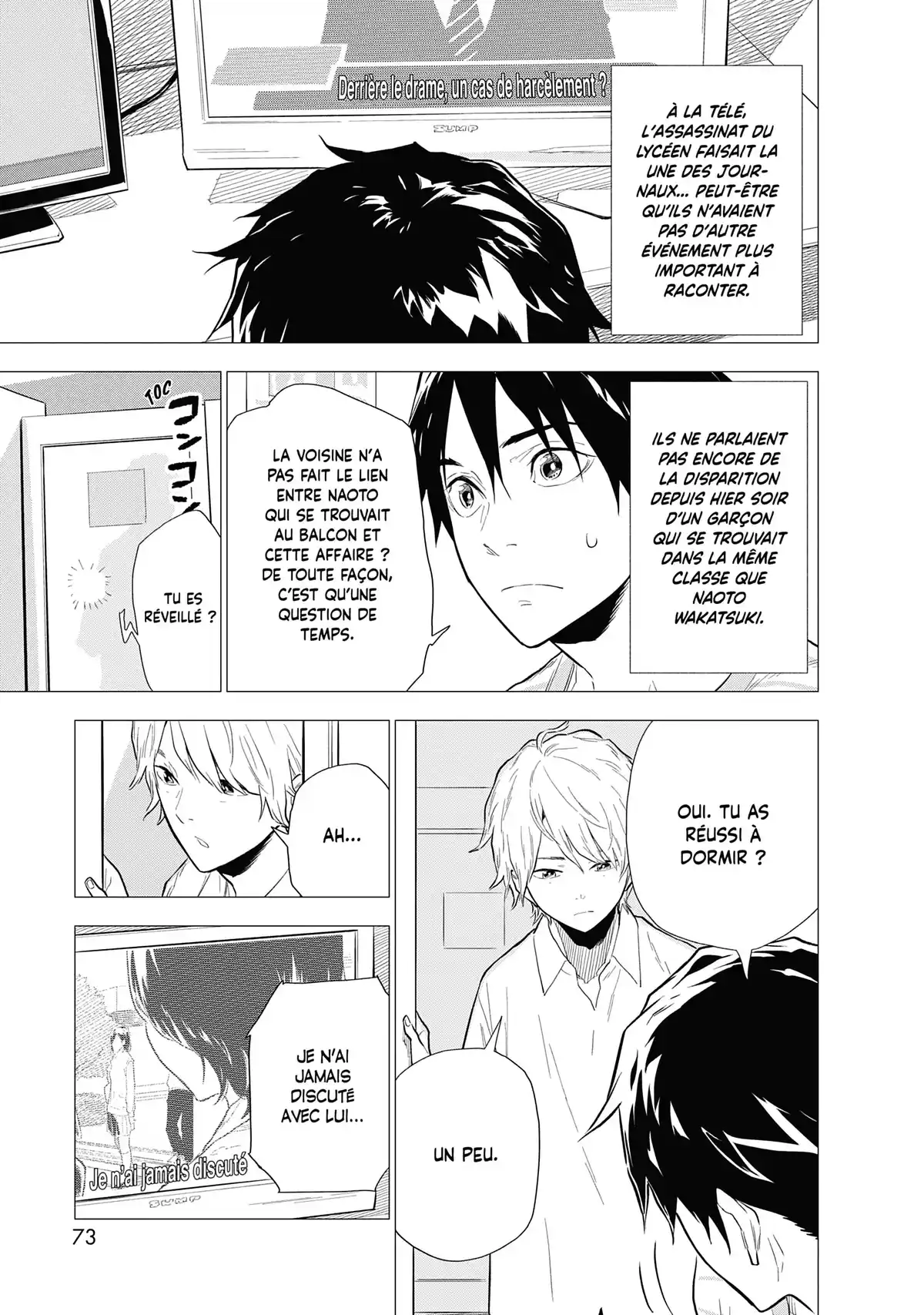 My Capricorn Friend Volume 1 page 71
