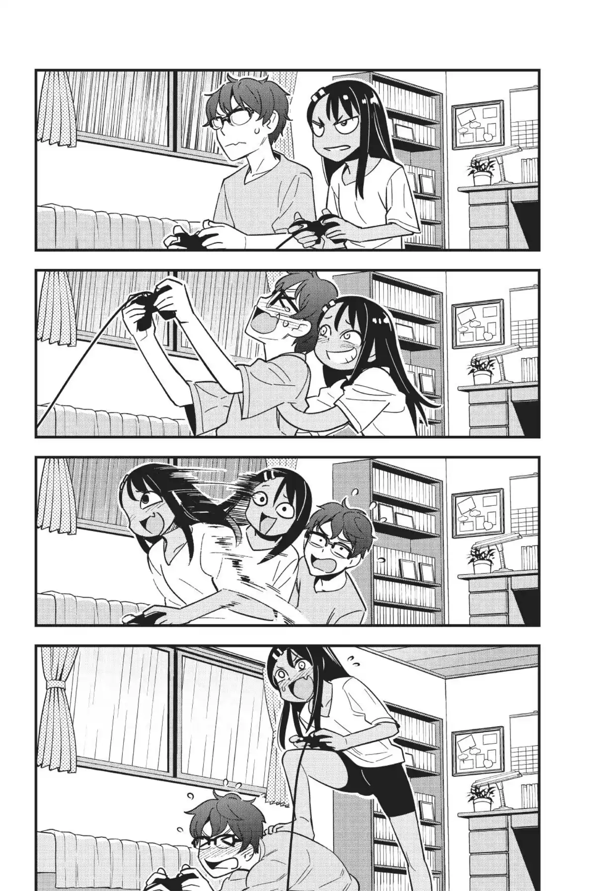 Arrête de me chauffer, Nagatoro Volume 3 page 66