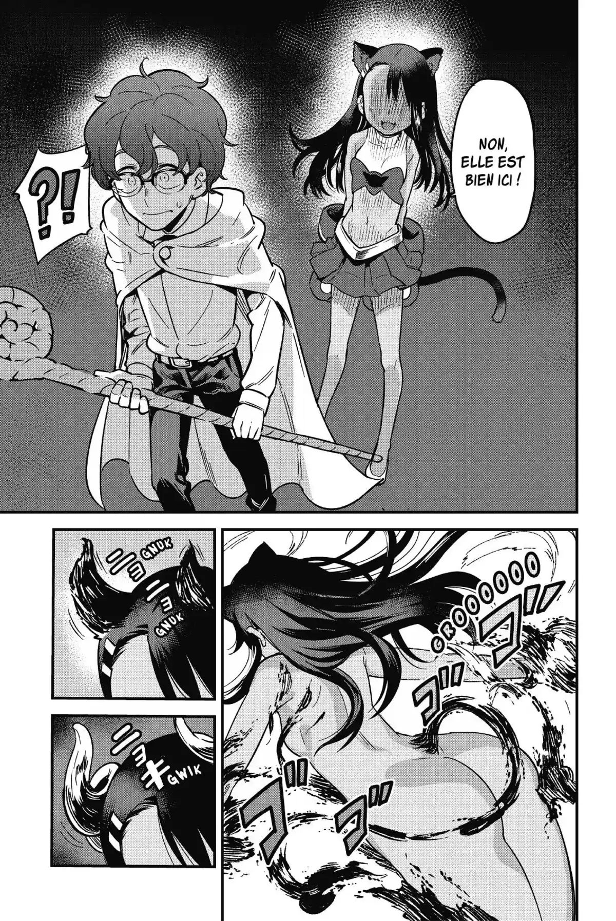 Arrête de me chauffer, Nagatoro Volume 2 page 12