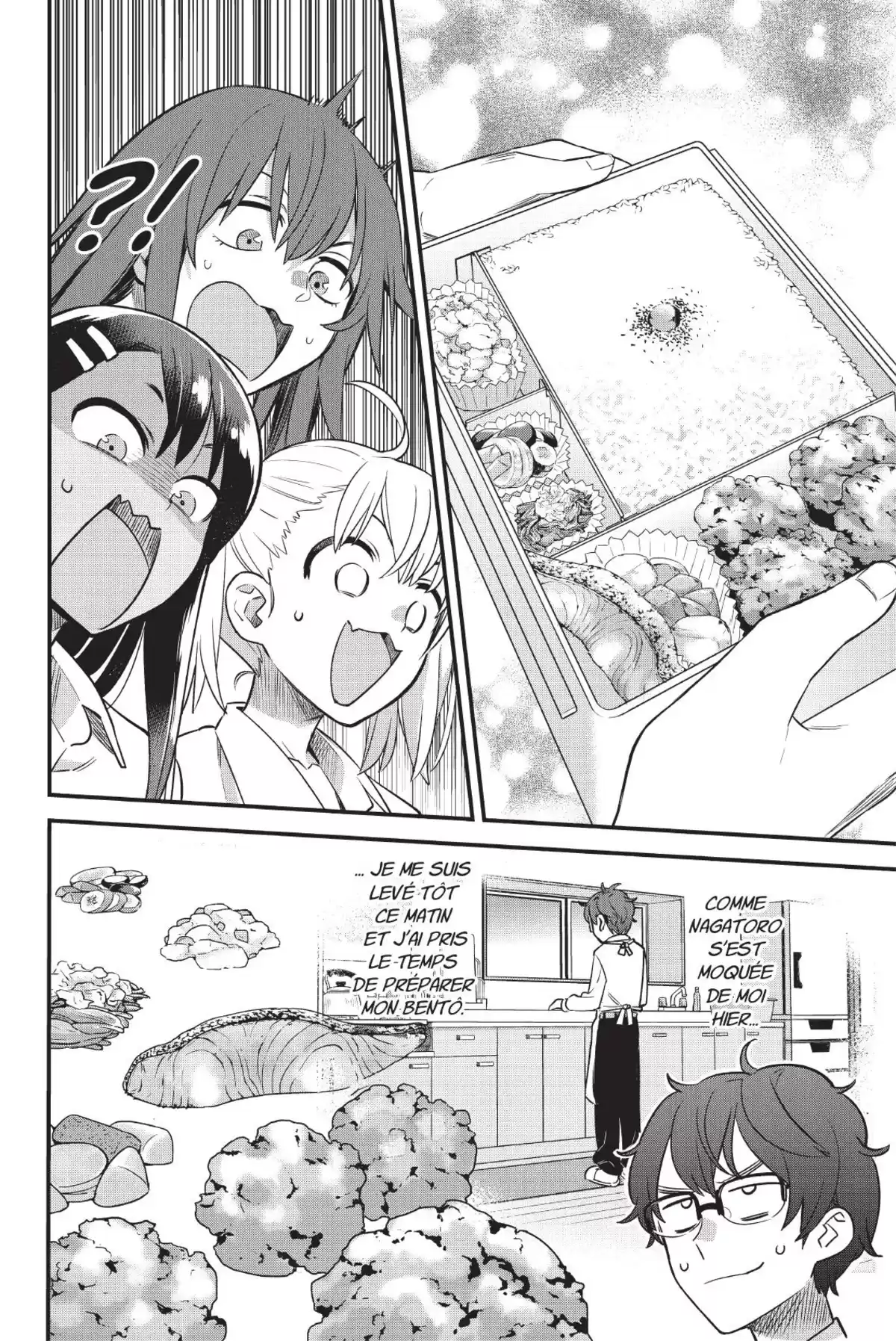 Arrête de me chauffer, Nagatoro Volume 5 page 46