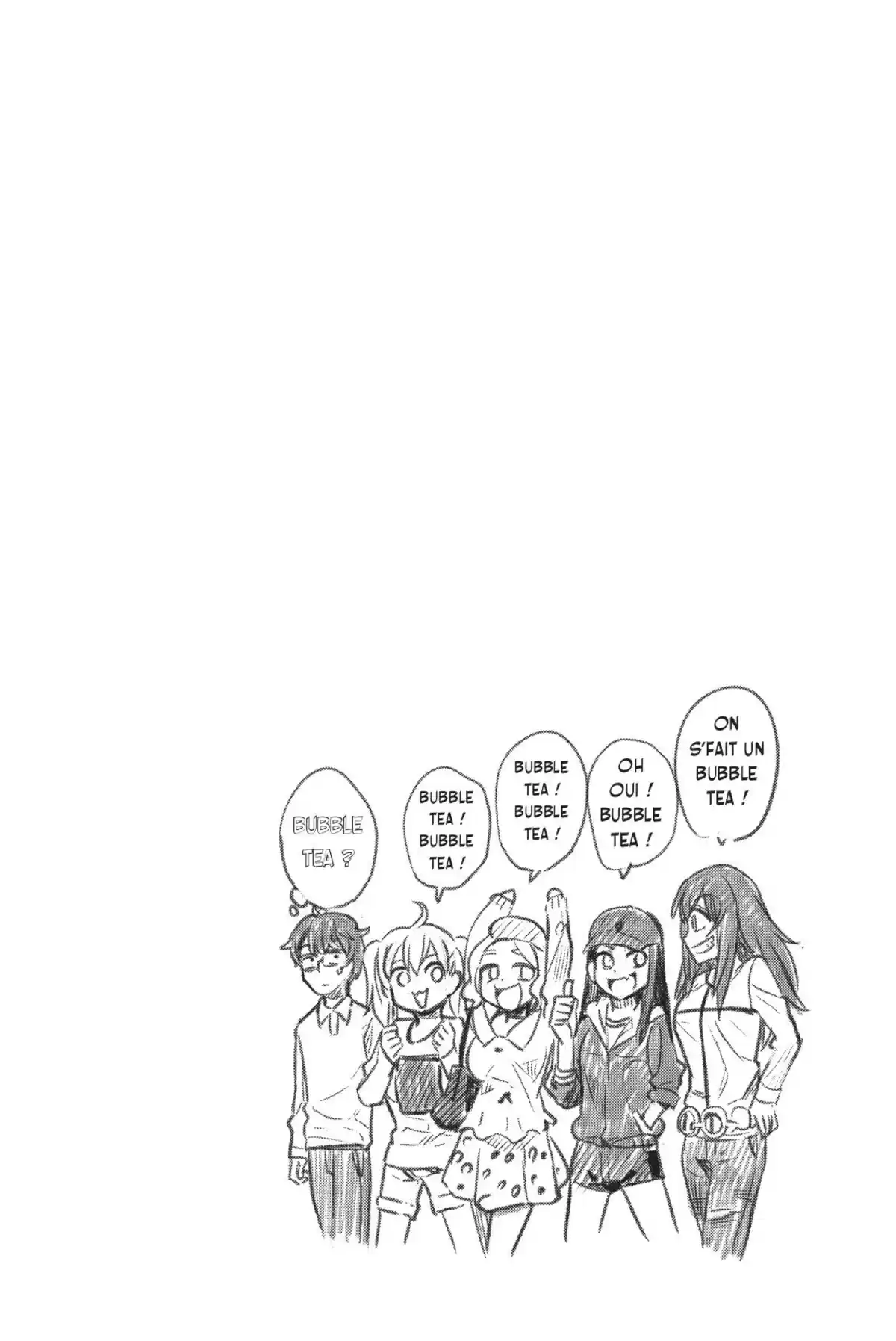 Arrête de me chauffer, Nagatoro Volume 5 page 80
