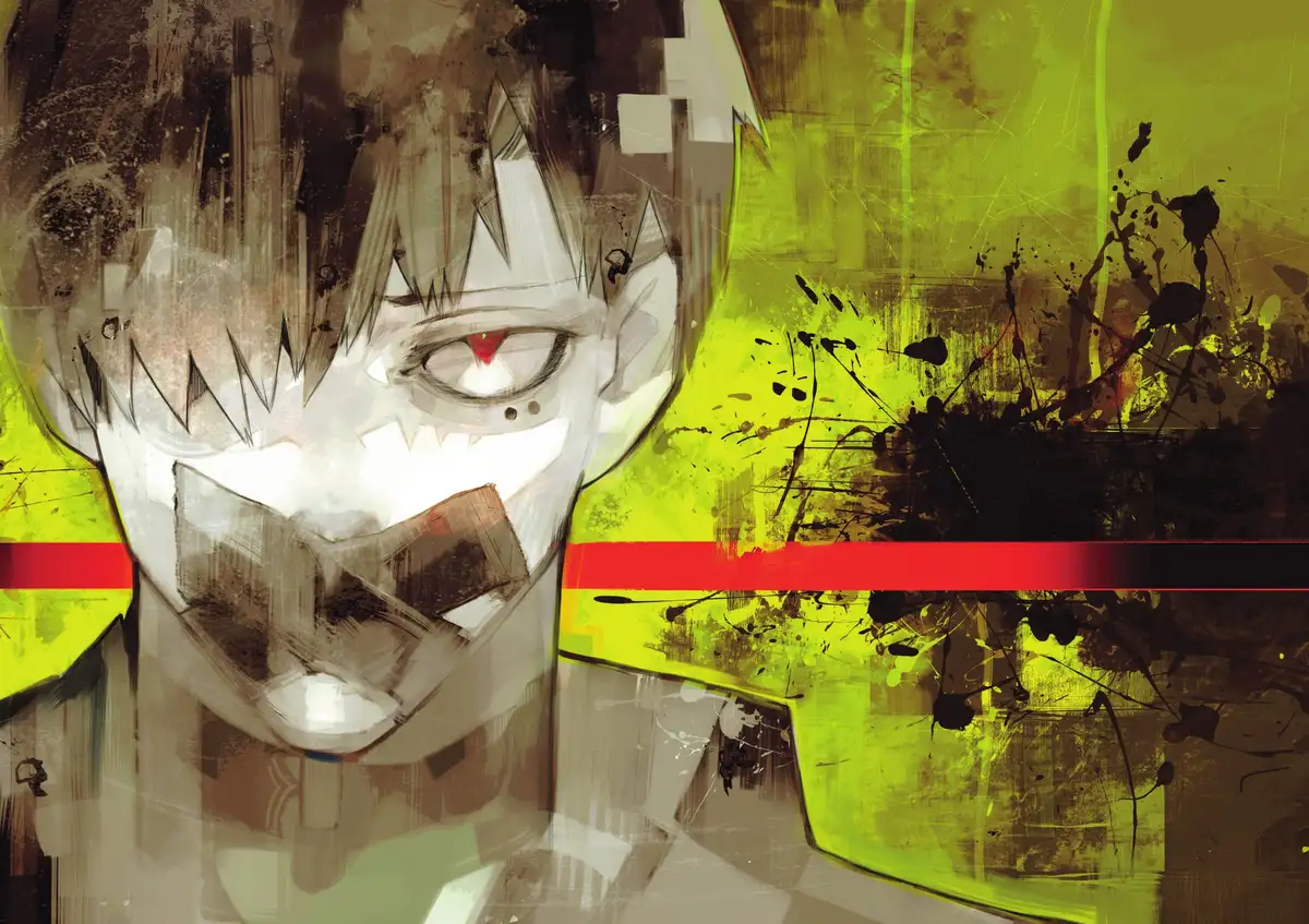 Tokyo Ghoul:re – zakki Volume 1 page 49