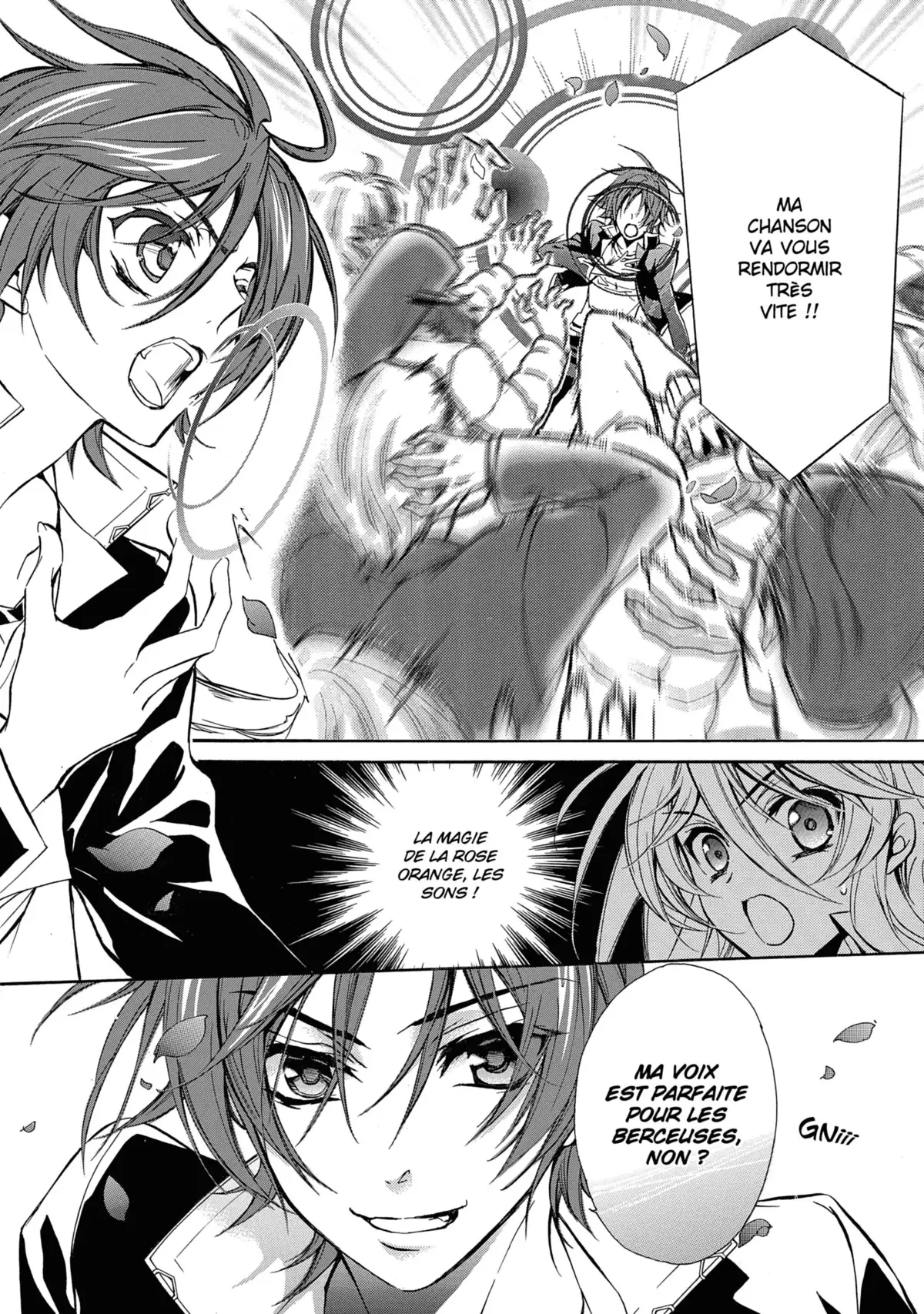 Kiss of Rose Princess Volume 7 page 102