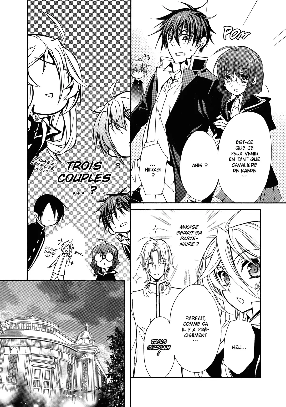 Kiss of Rose Princess Volume 7 page 11