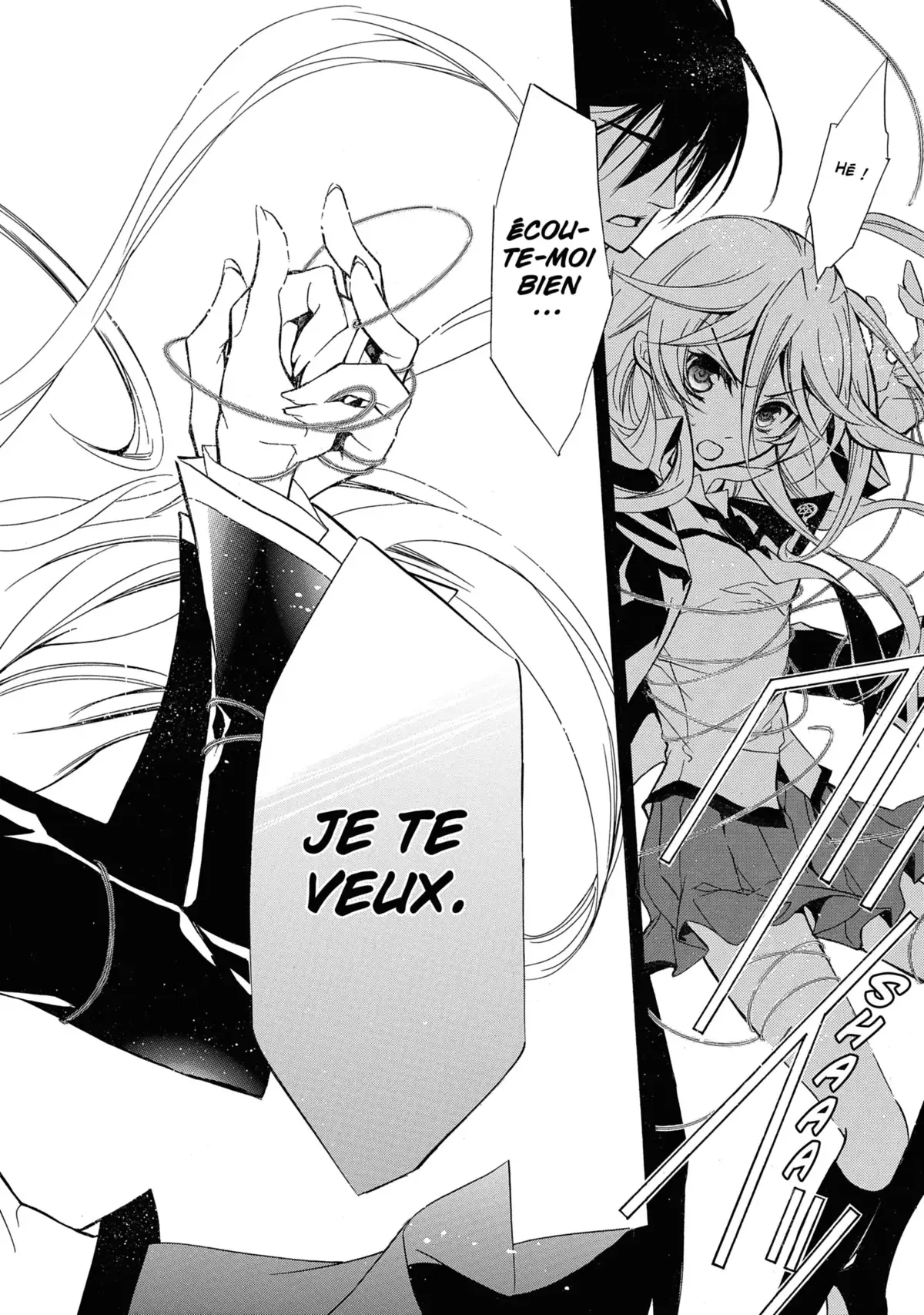 Kiss of Rose Princess Volume 7 page 128