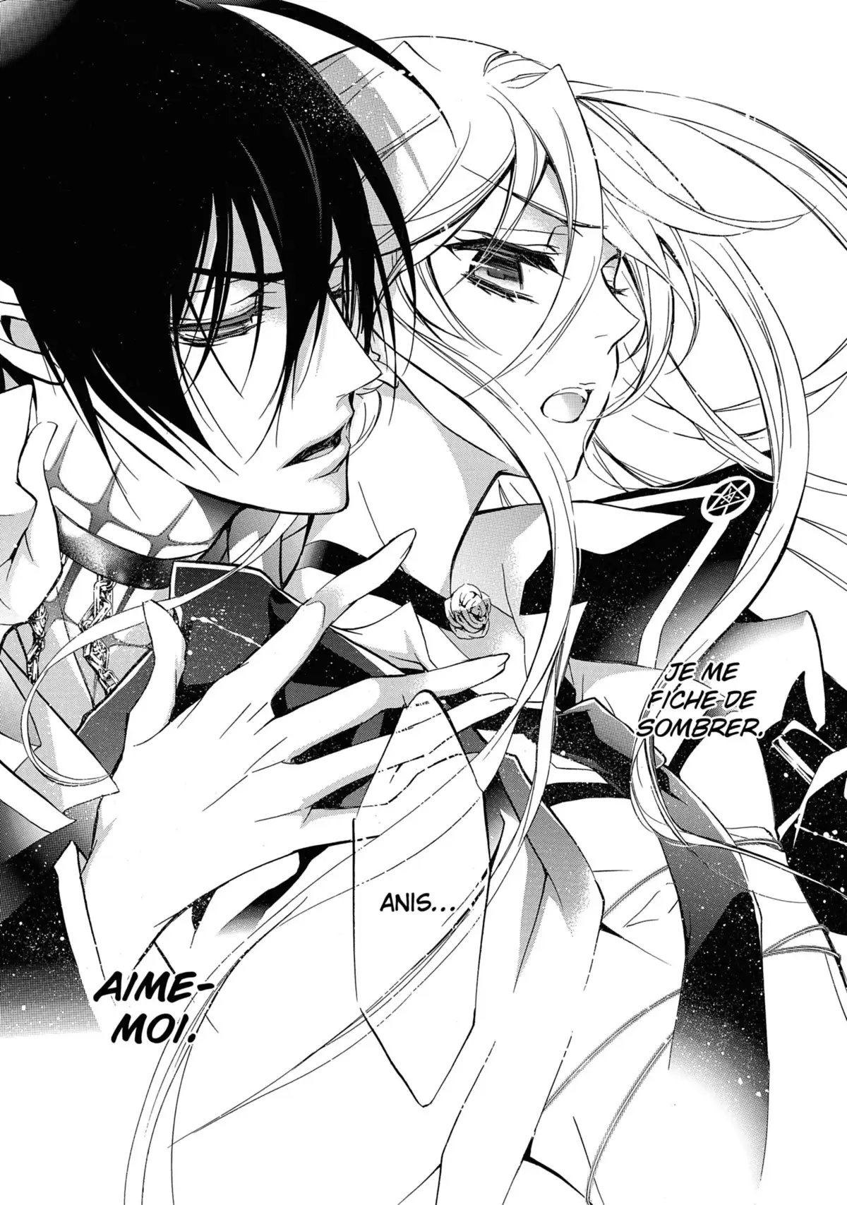 Kiss of Rose Princess Volume 7 page 129