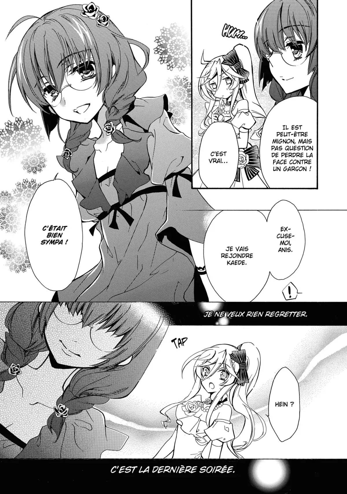 Kiss of Rose Princess Volume 7 page 19