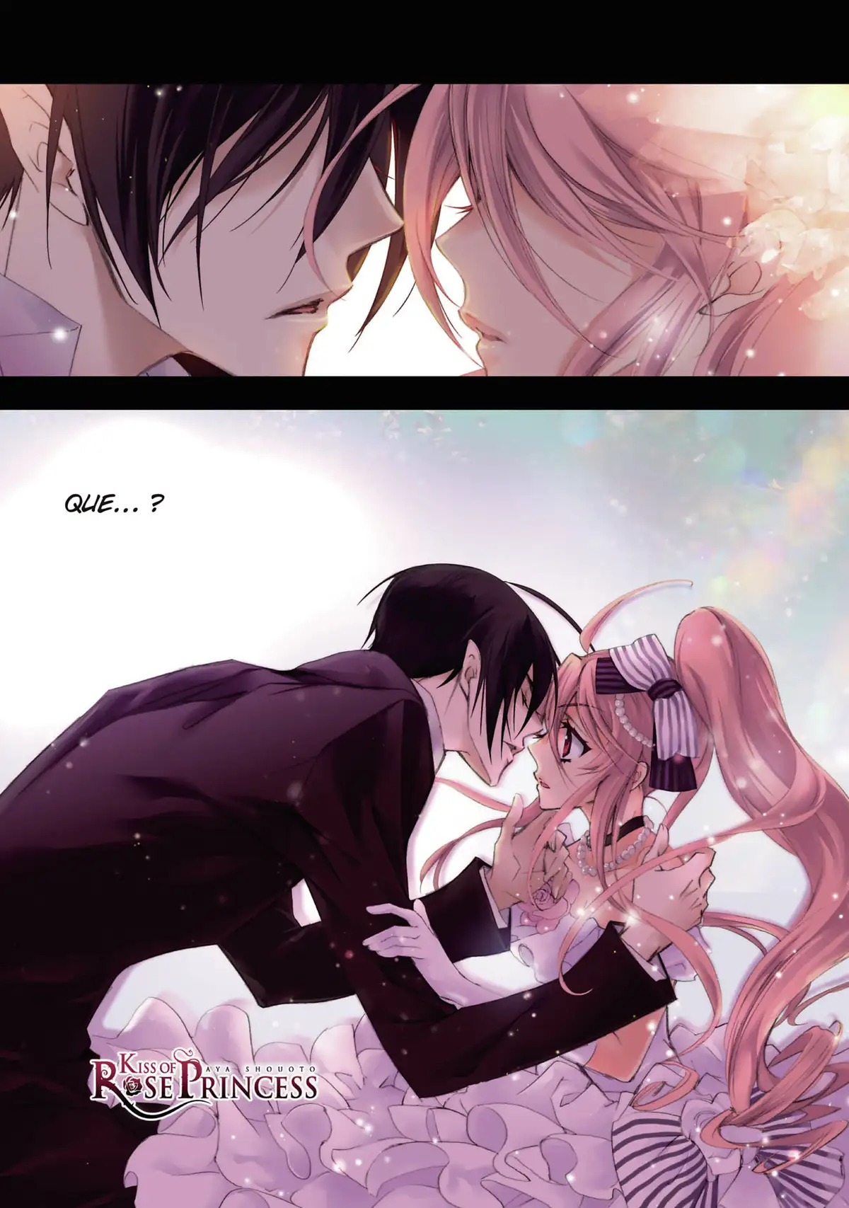 Kiss of Rose Princess Volume 7 page 2