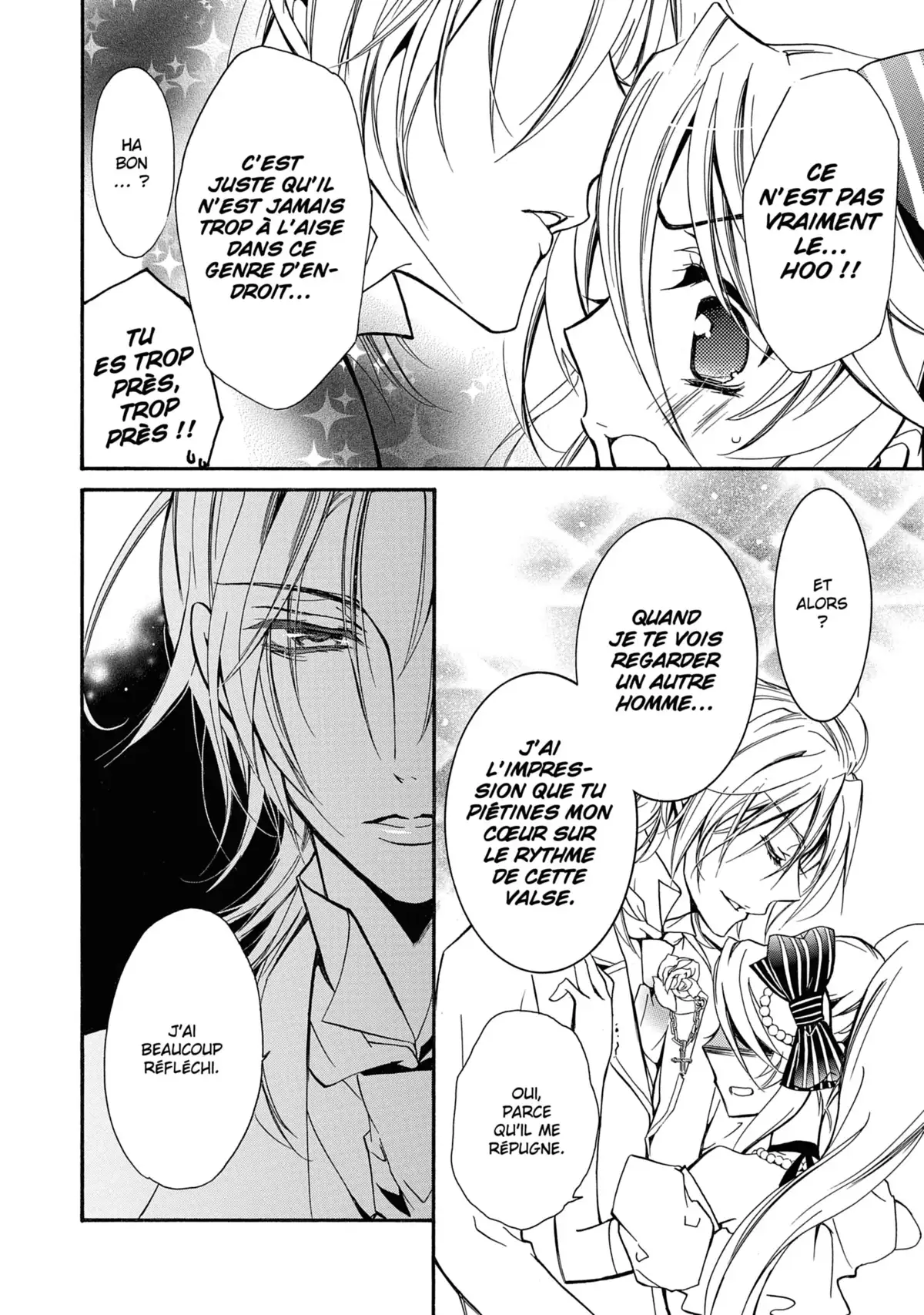 Kiss of Rose Princess Volume 7 page 22