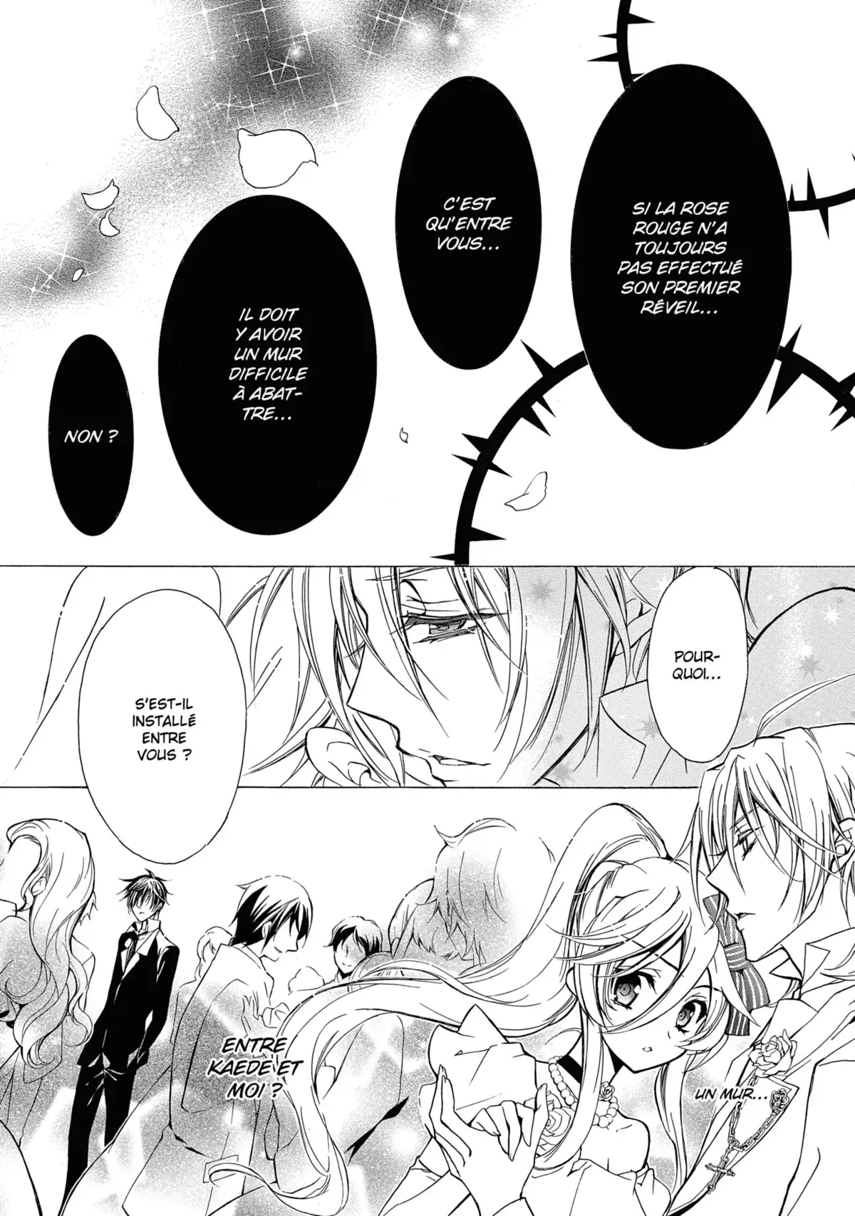 Kiss of Rose Princess Volume 7 page 23