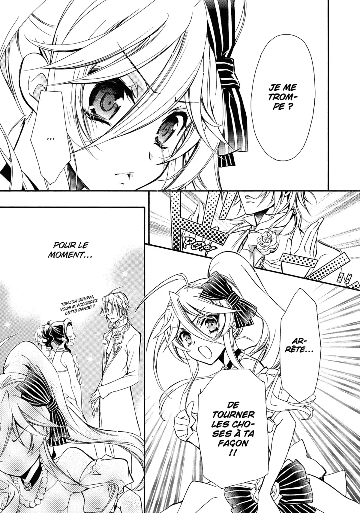 Kiss of Rose Princess Volume 7 page 25