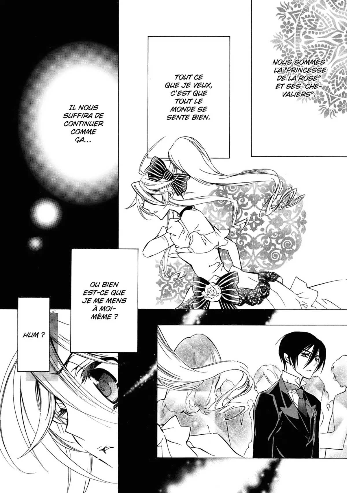 Kiss of Rose Princess Volume 7 page 26