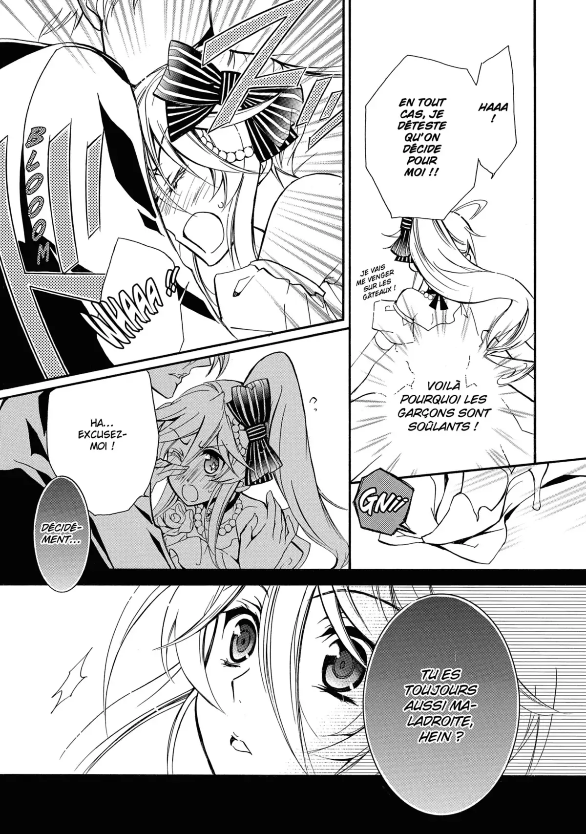 Kiss of Rose Princess Volume 7 page 27