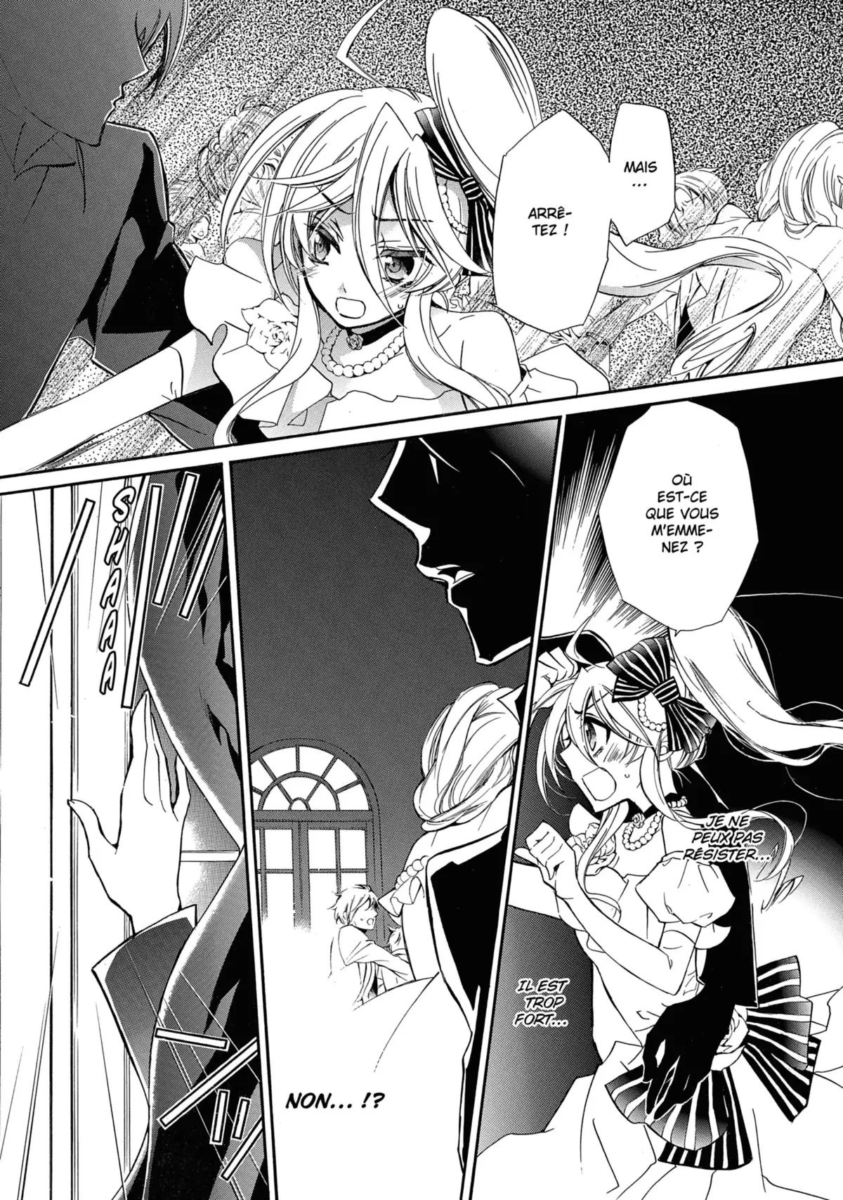 Kiss of Rose Princess Volume 7 page 30