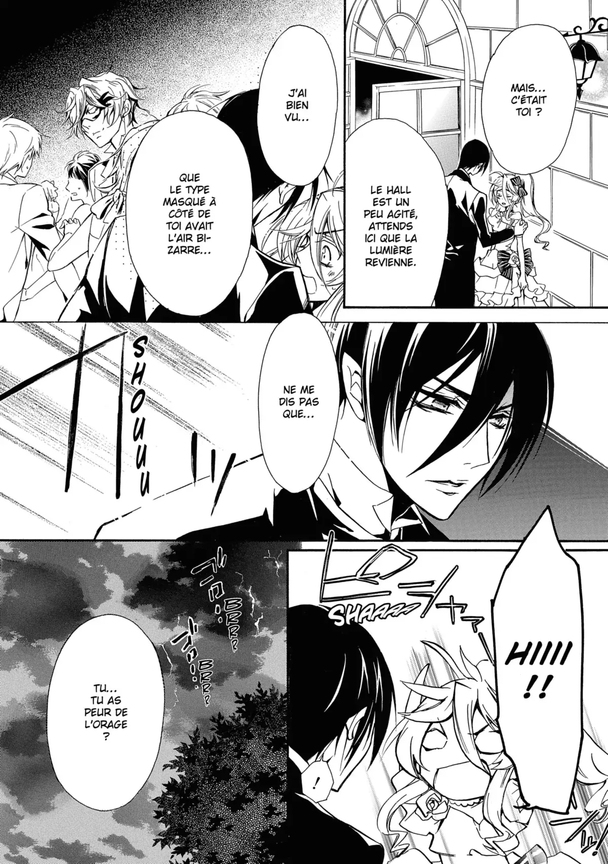 Kiss of Rose Princess Volume 7 page 32