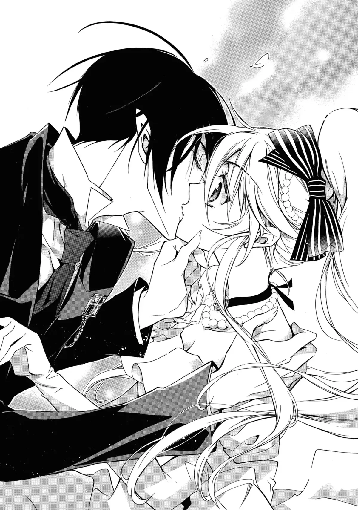 Kiss of Rose Princess Volume 7 page 36