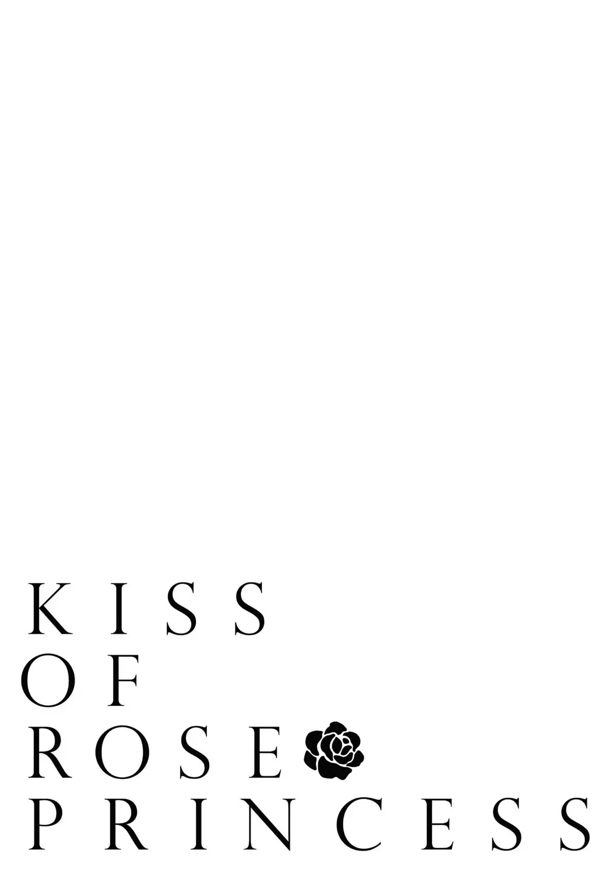 Kiss of Rose Princess Volume 7 page 52