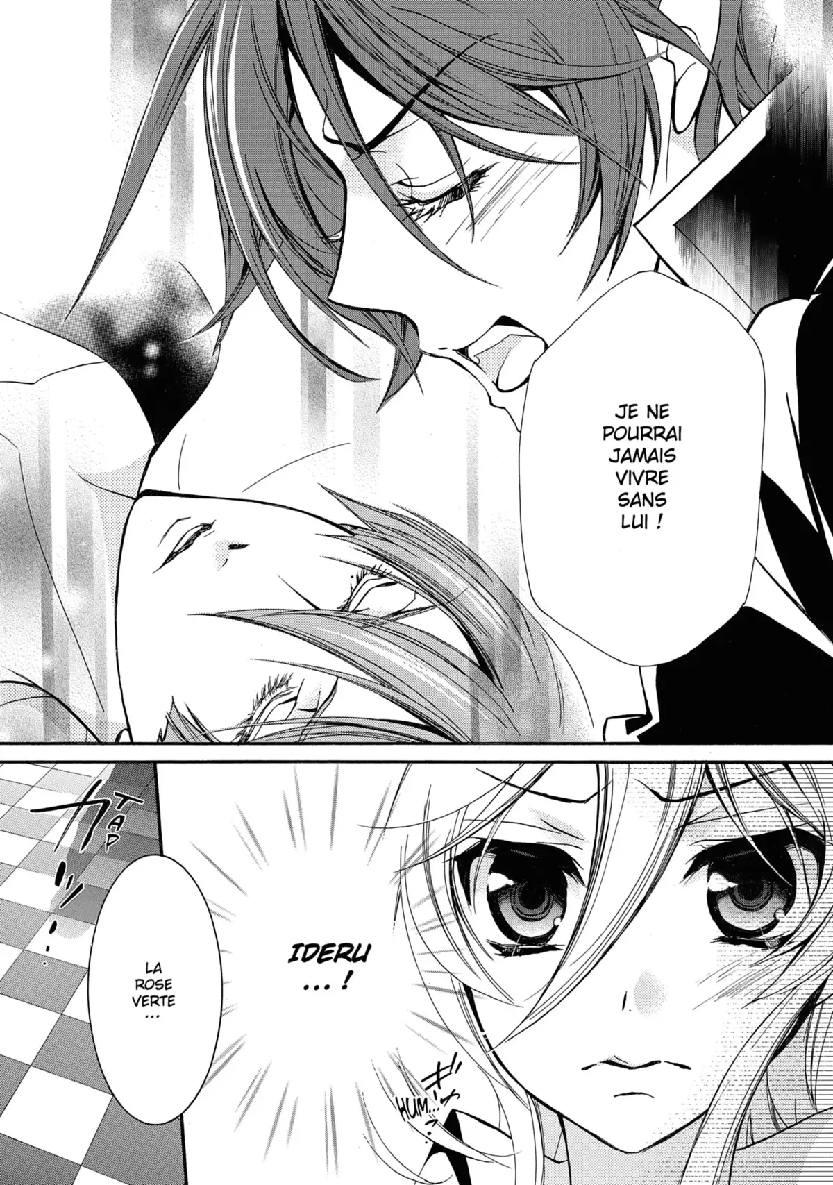 Kiss of Rose Princess Volume 7 page 65