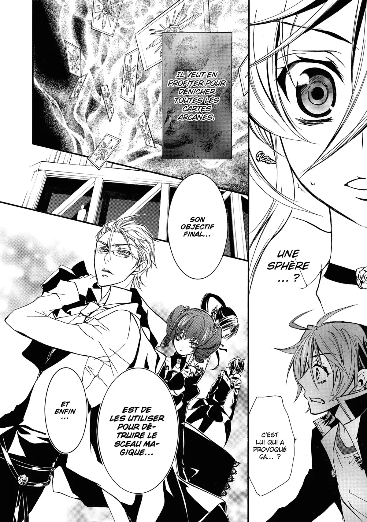 Kiss of Rose Princess Volume 7 page 68