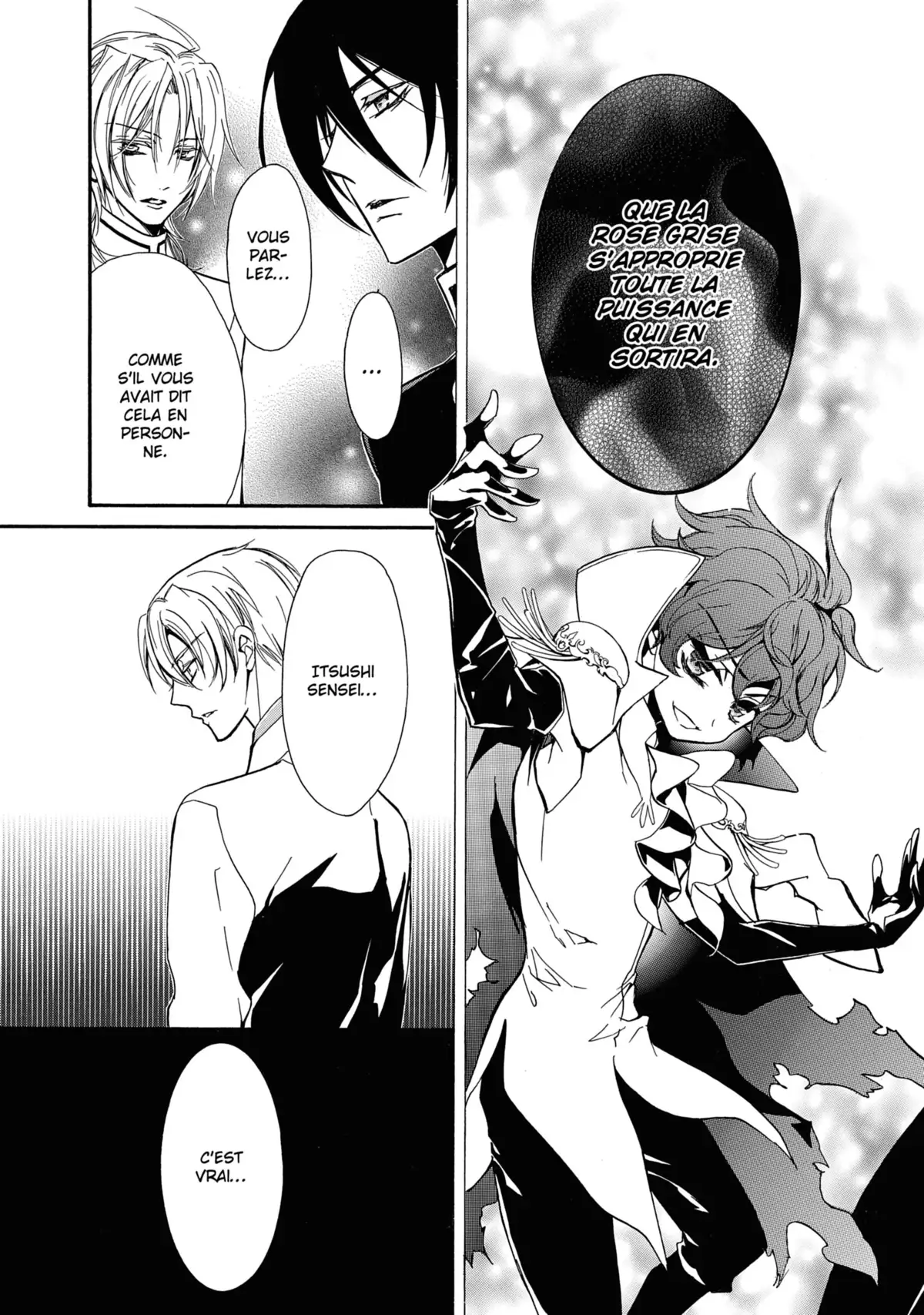 Kiss of Rose Princess Volume 7 page 69