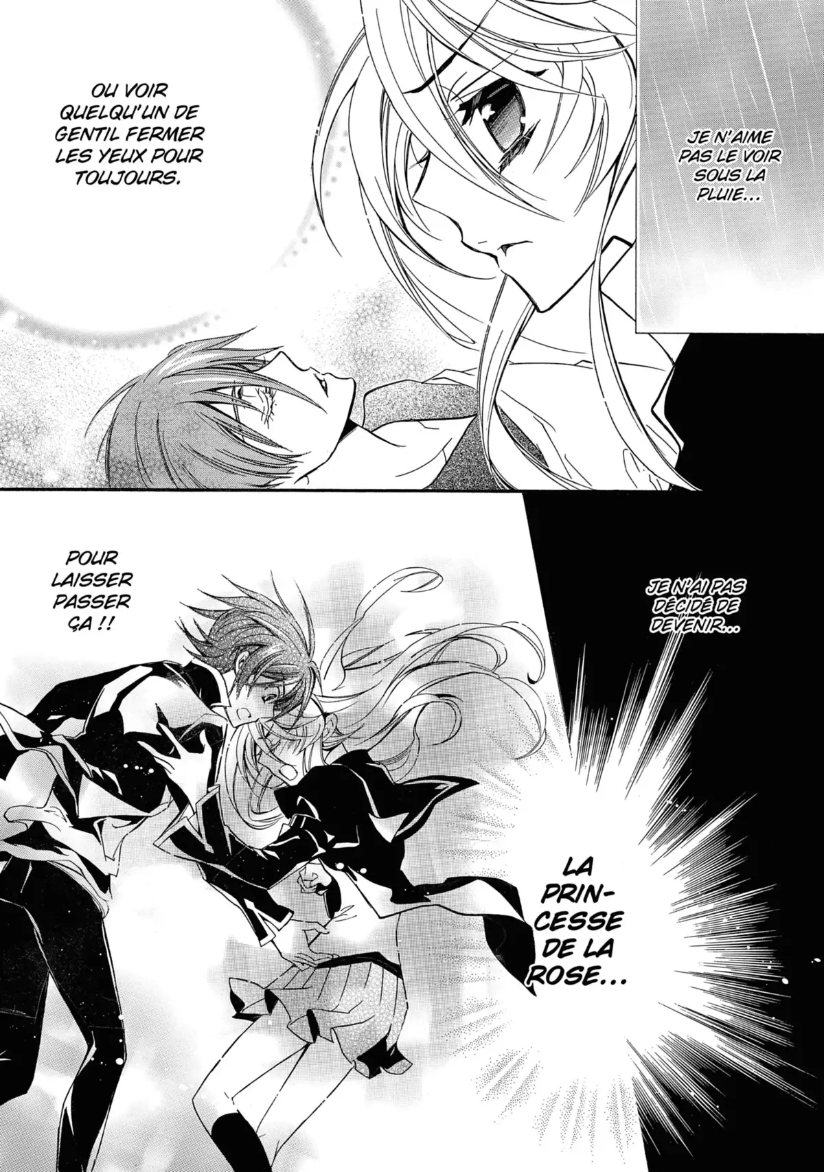 Kiss of Rose Princess Volume 7 page 77