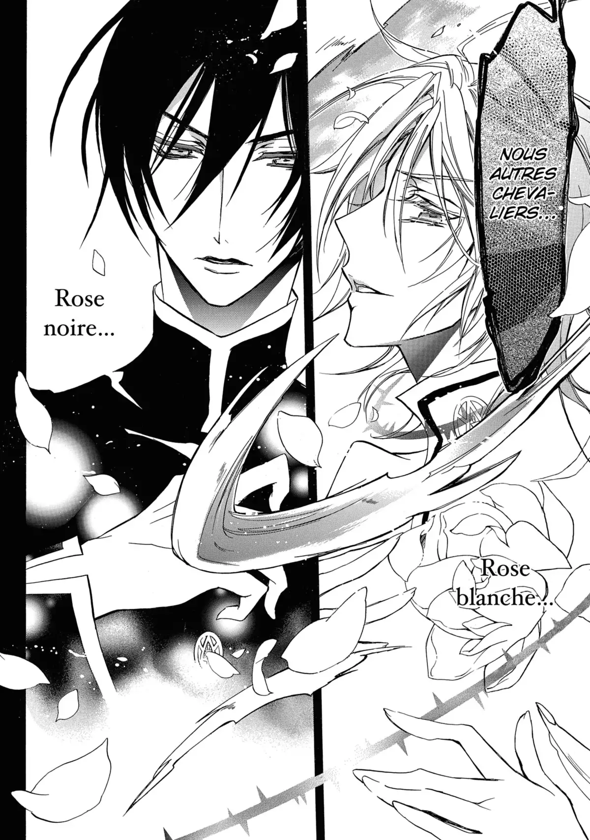 Kiss of Rose Princess Volume 7 page 88