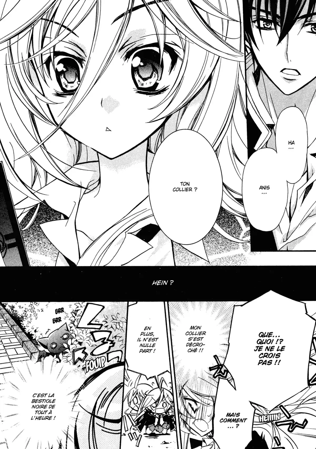 Kiss of Rose Princess Volume 1 page 22