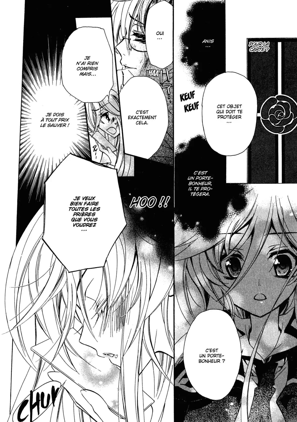 Kiss of Rose Princess Volume 1 page 28