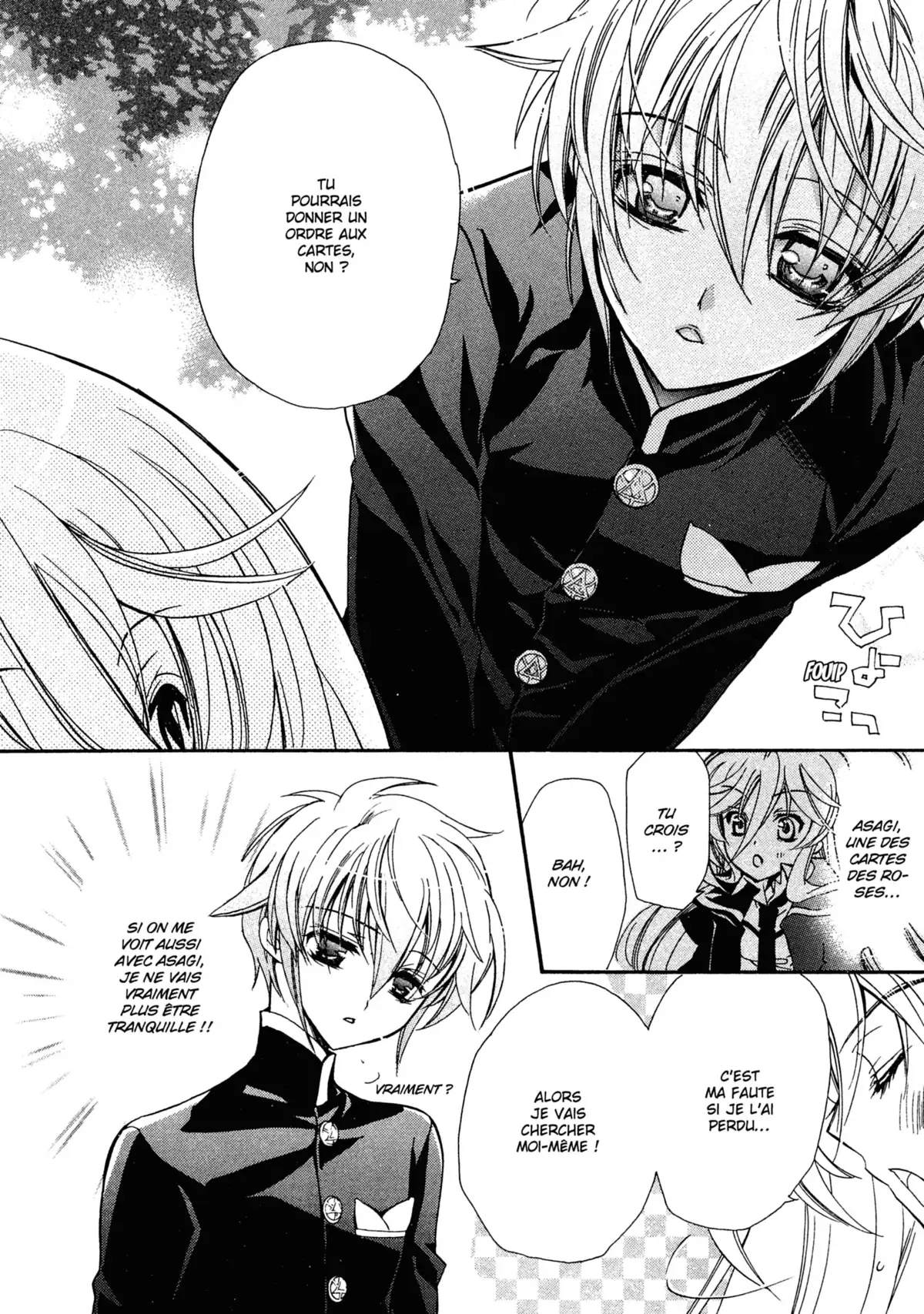 Kiss of Rose Princess Volume 1 page 62